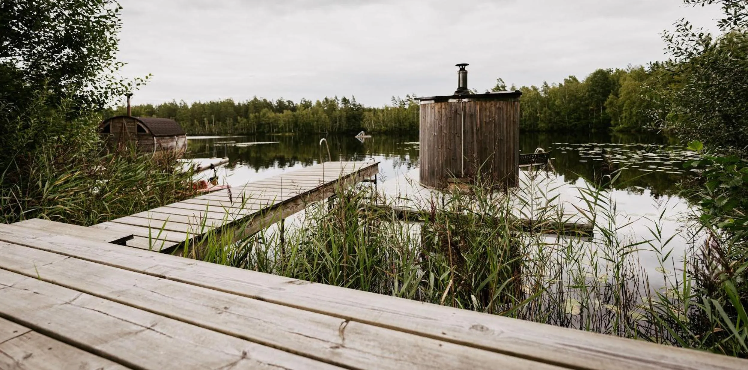 Activities in Ödevata Gårdshotell