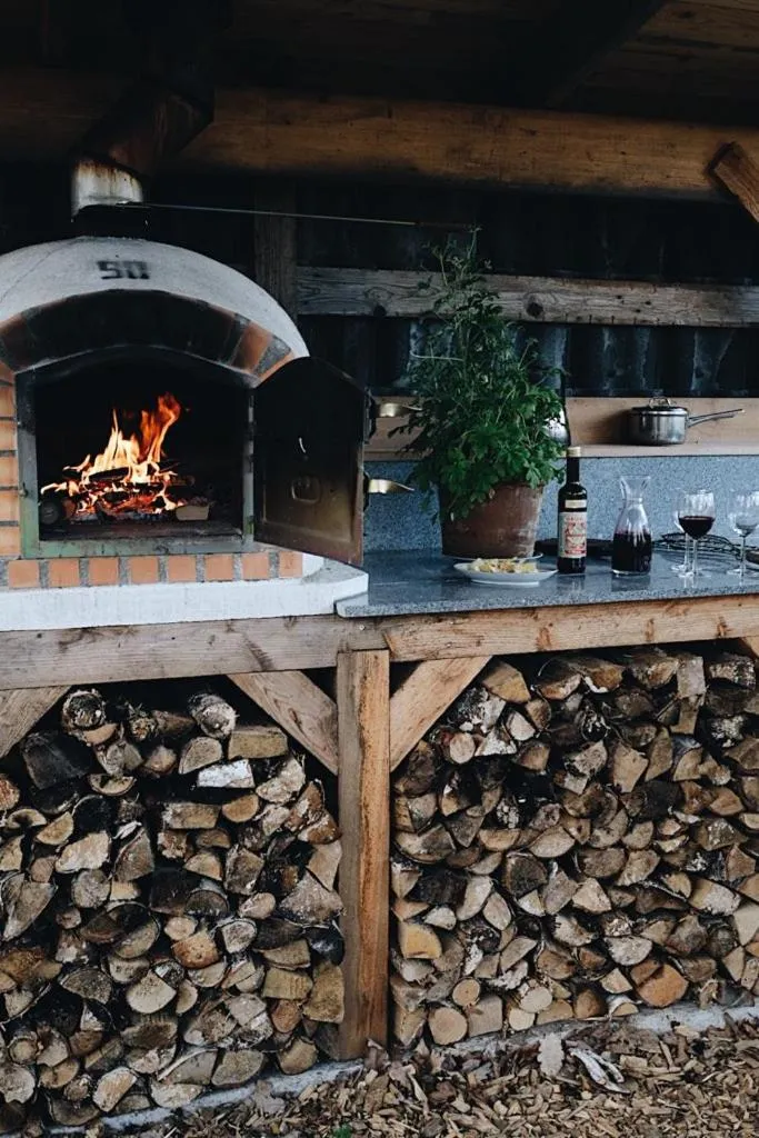 Food in Ödevata Gårdshotell