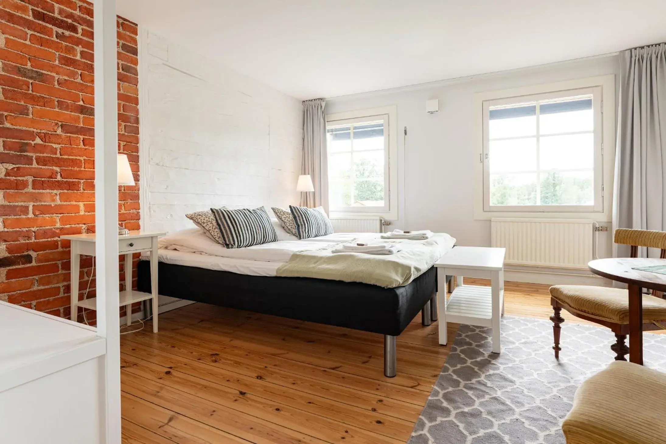 Double Room with Private Bathroom - single occupancy in Ödevata Gårdshotell Double Room with Private Bathroom - single occupancy in Ödevata Gårdshotell