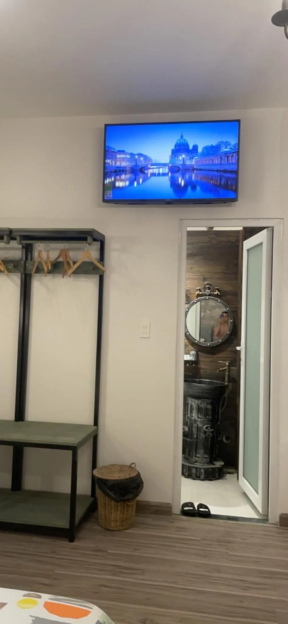 TV and multimedia in Lucas Inn