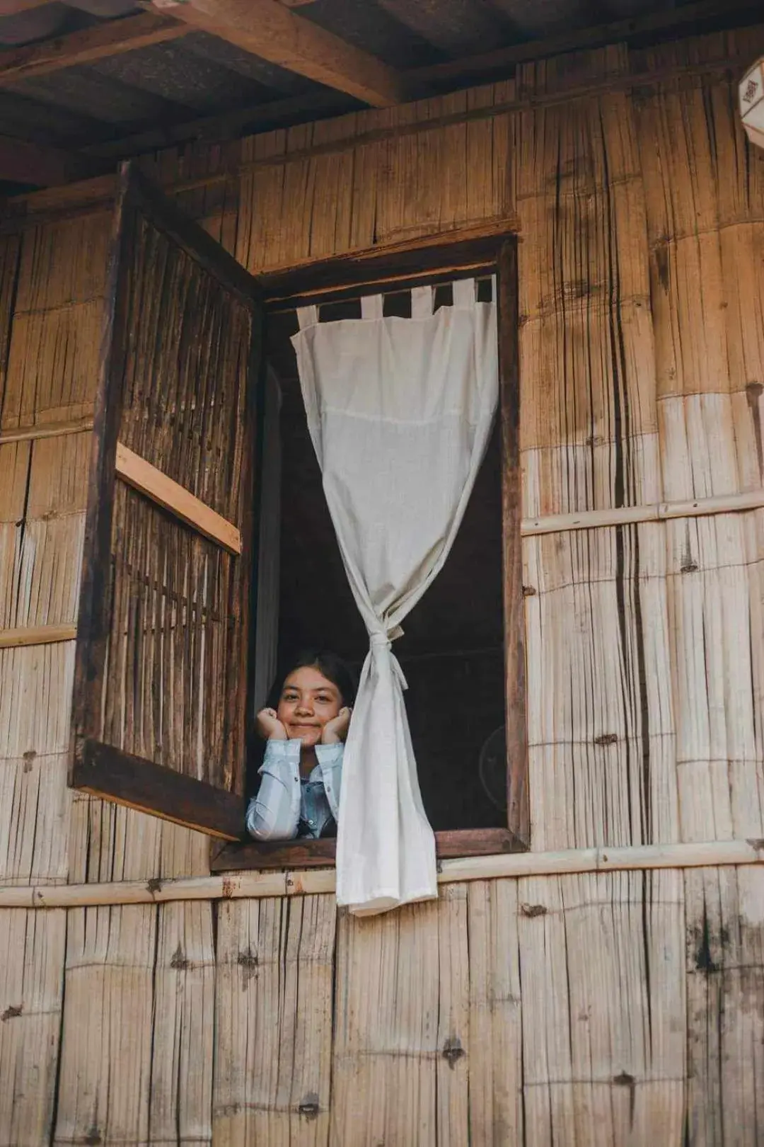 Double Room with Private Bathroom in Nongtao Homestay Double Room with Private Bathroom in Nongtao Homestay