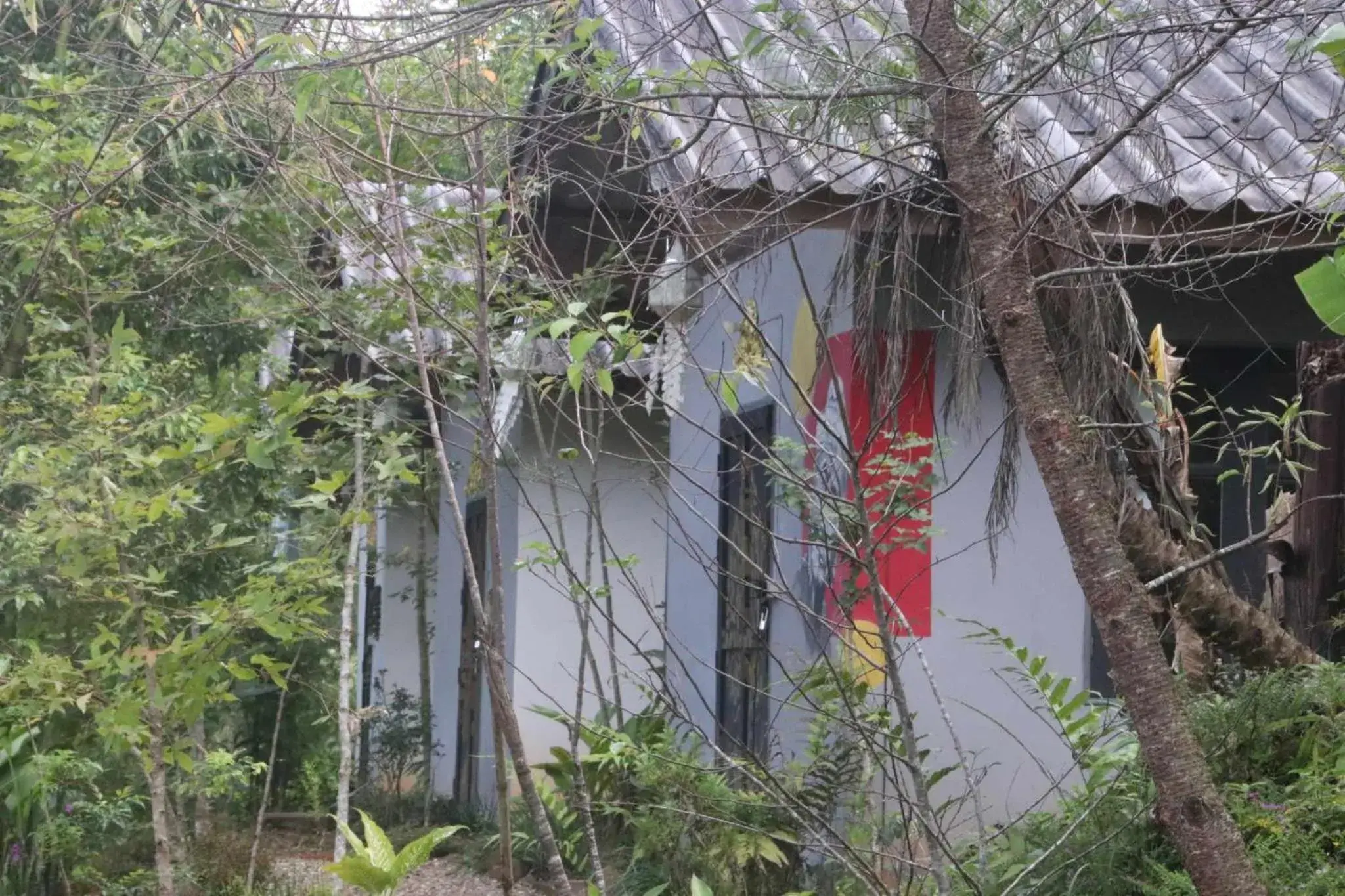 Standard Queen Room in Nongtao Homestay Standard Queen Room in Nongtao Homestay