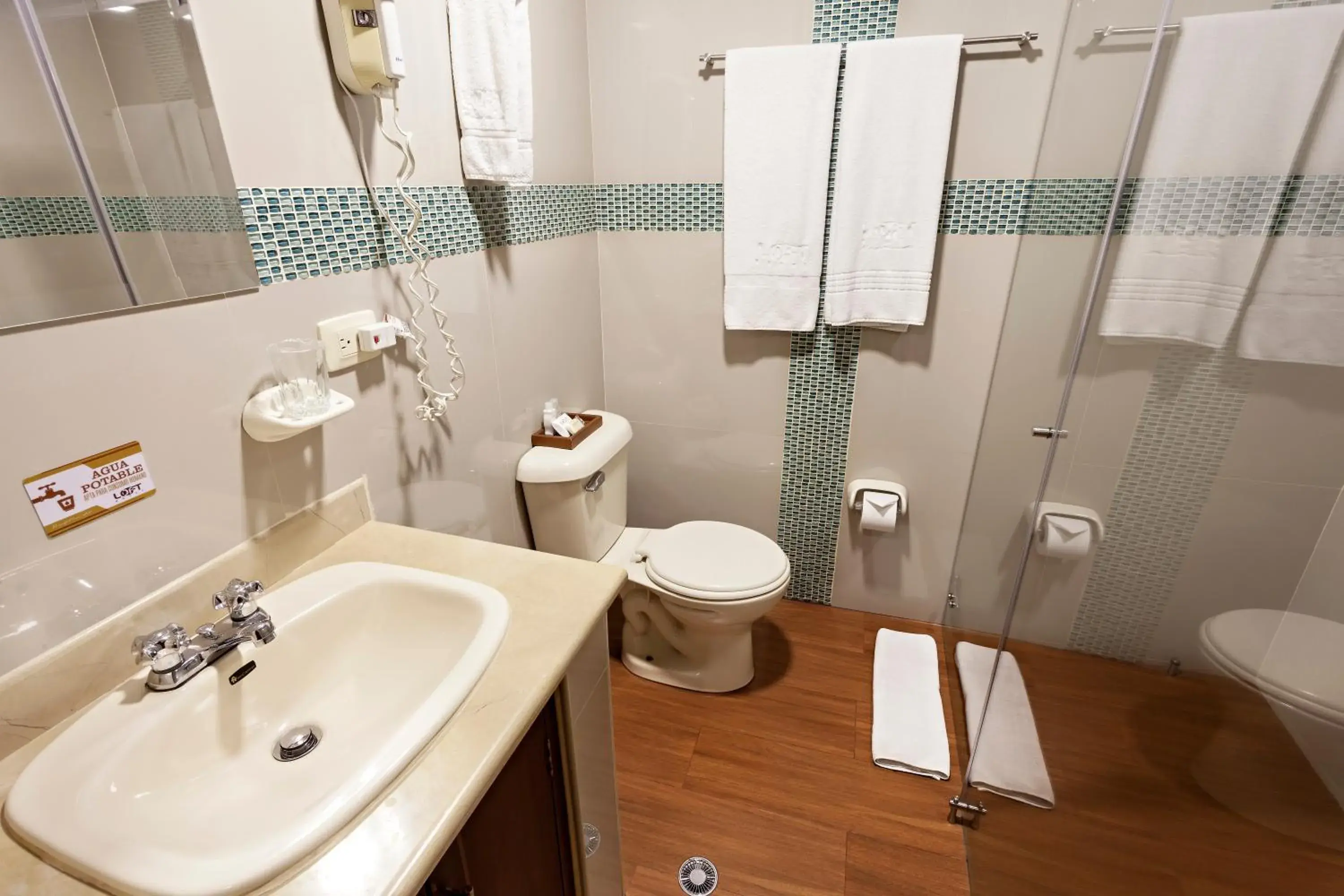 Superior Double Room in Loft Hotel Superior Double Room in Loft Hotel