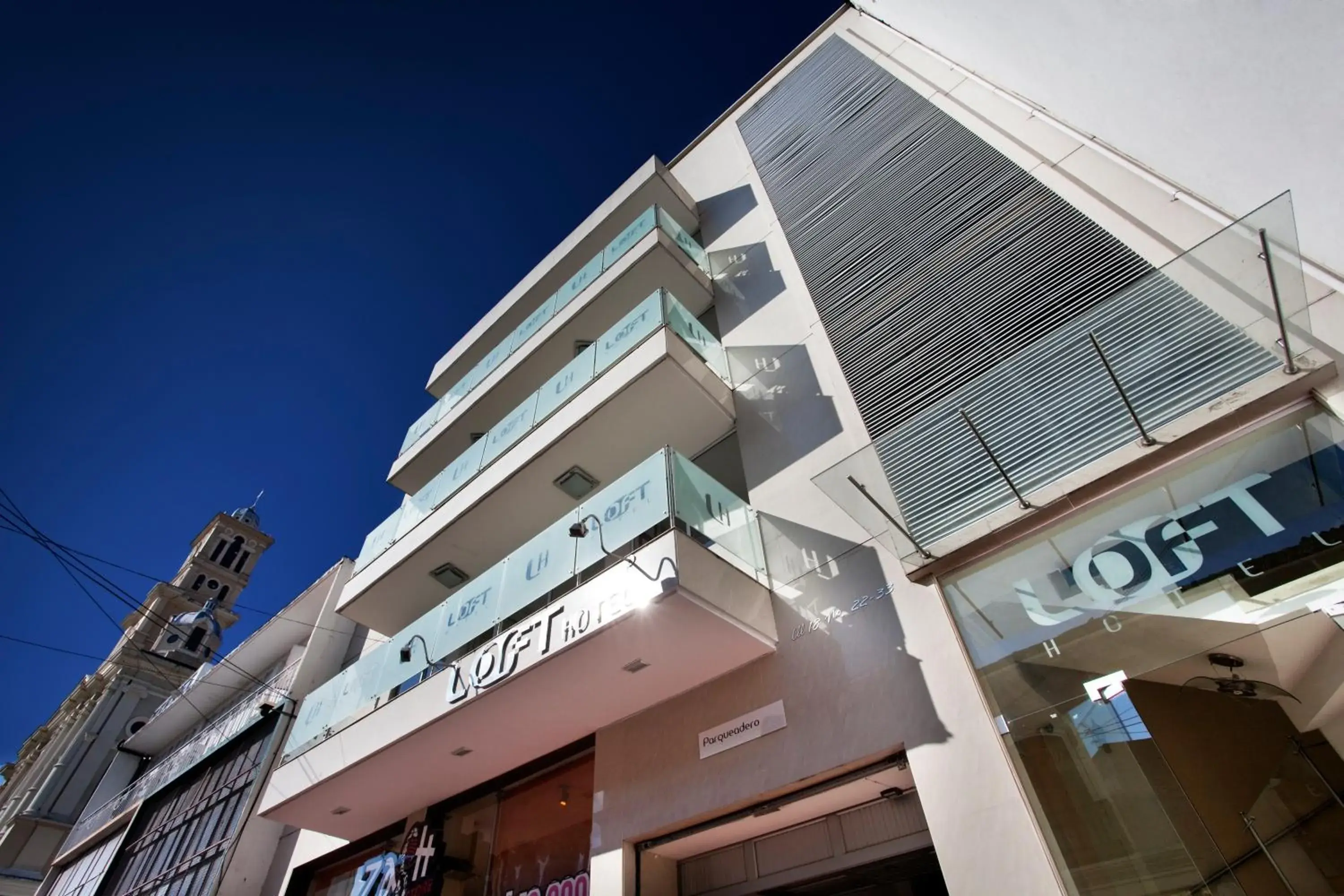 Loft Hotel Loft Hotel