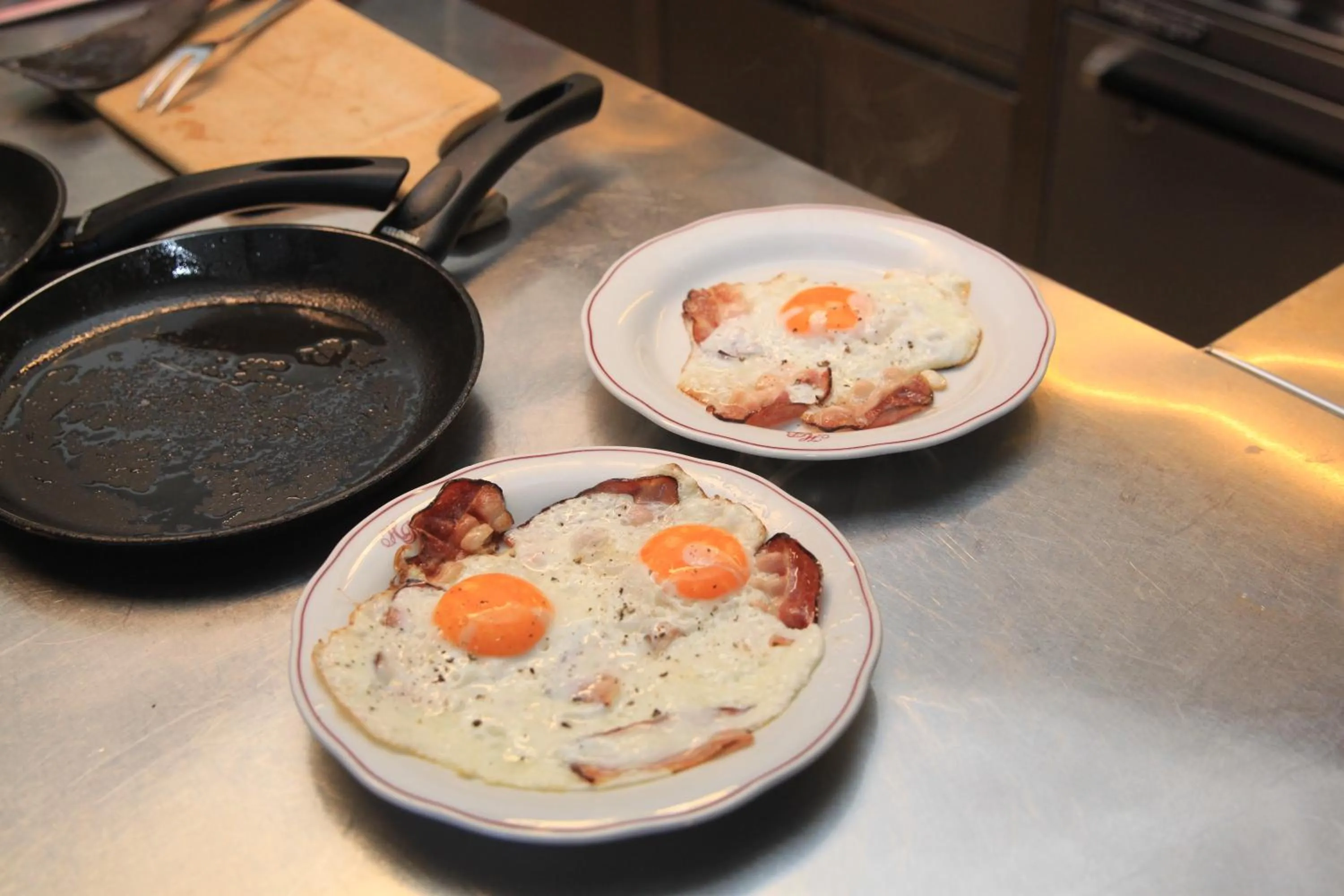 Food and drinks in Bio-Pension Bliem