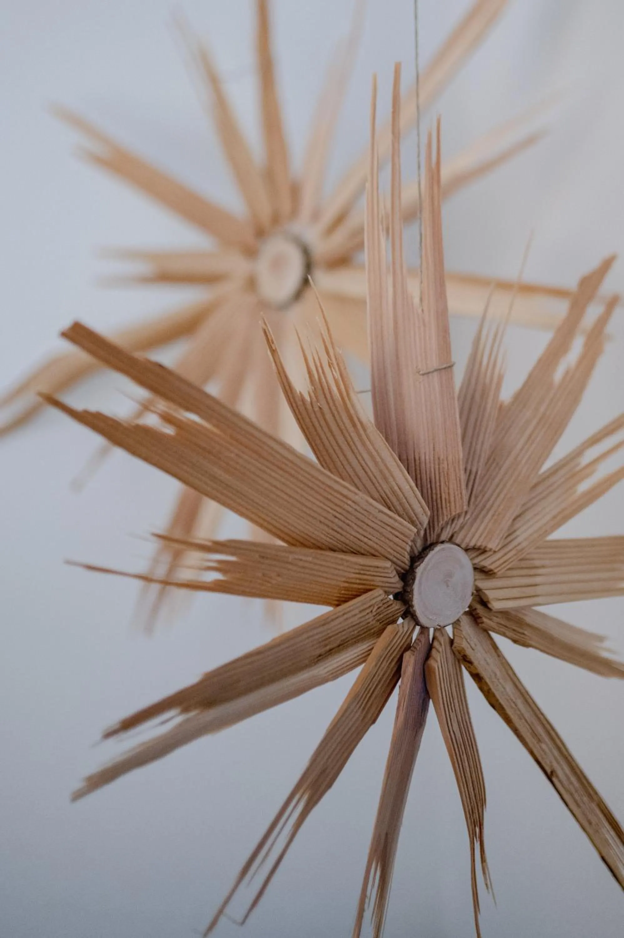 Decorative detail in Bio-Pension Bliem