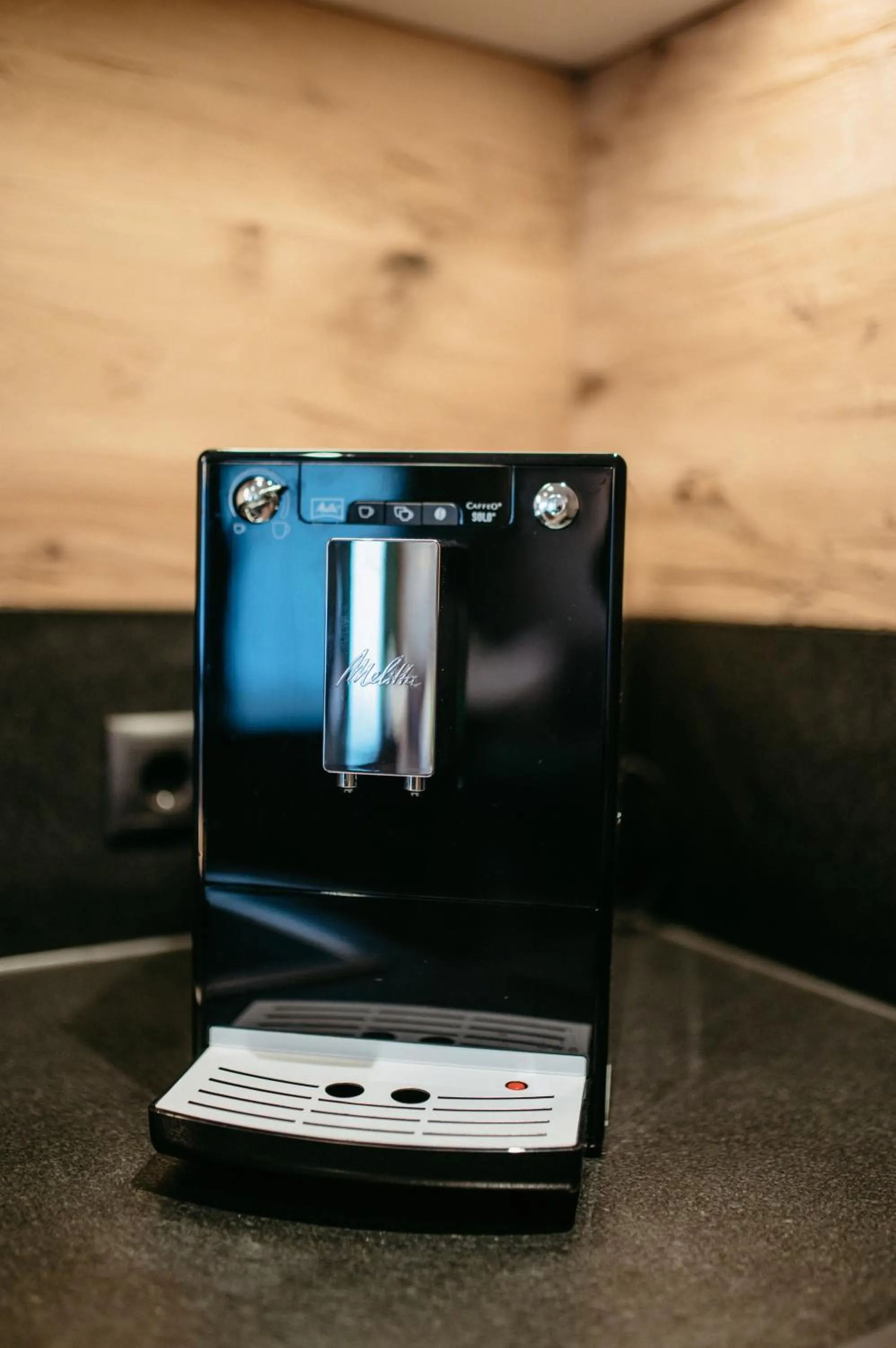 Coffee/tea facilities in Bio-Pension Bliem