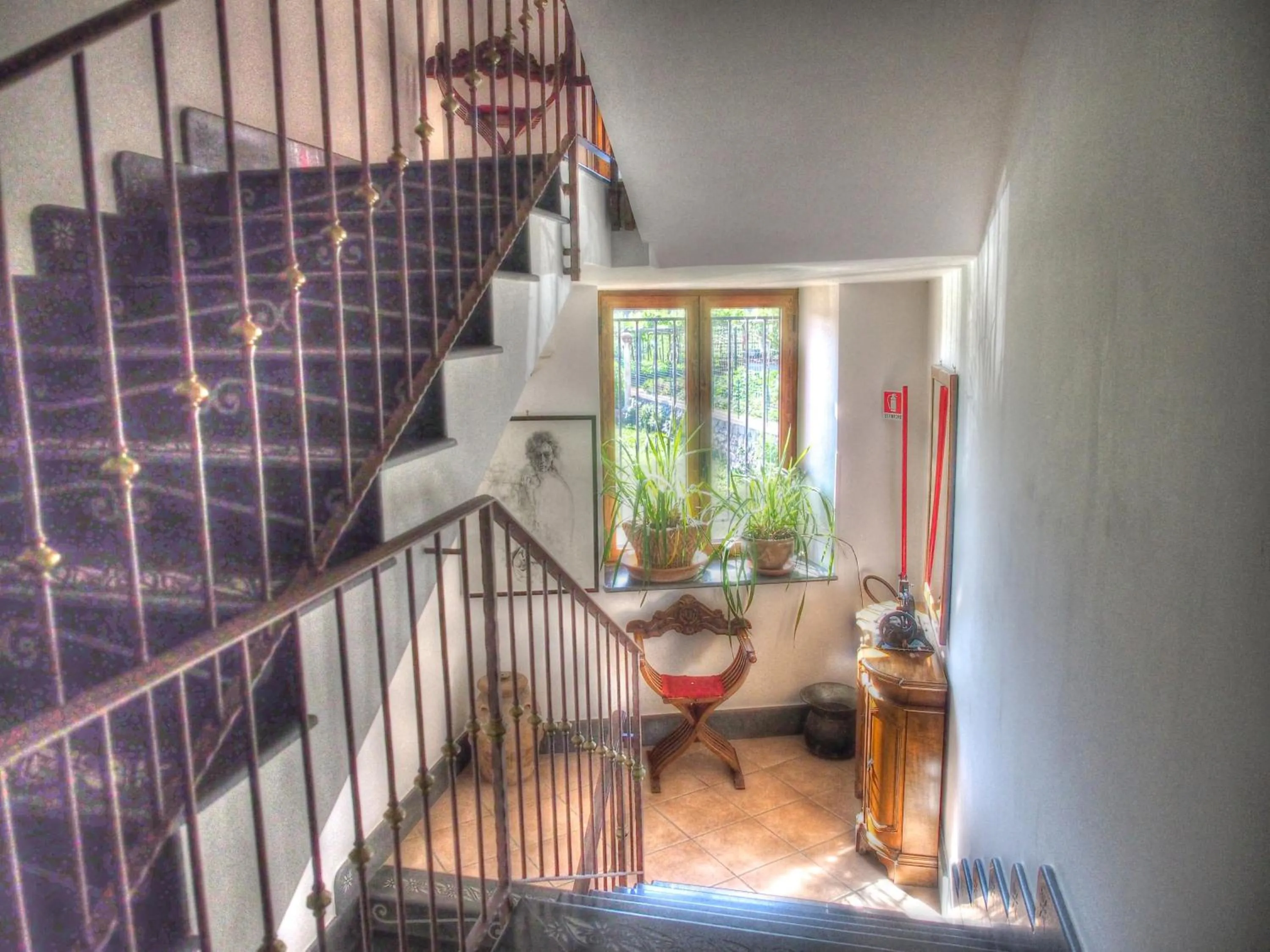 Property building in Villa Donna Fausta