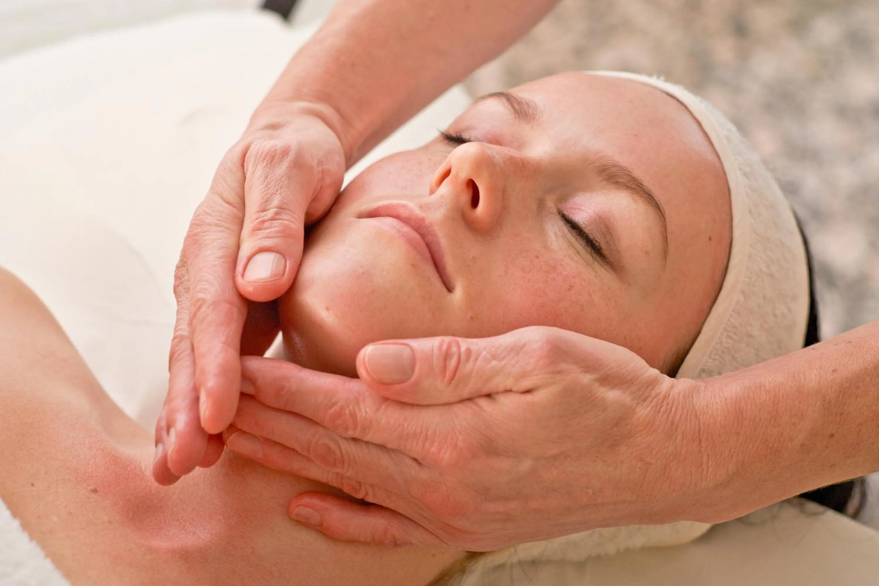 Massage in Hotel Clermont