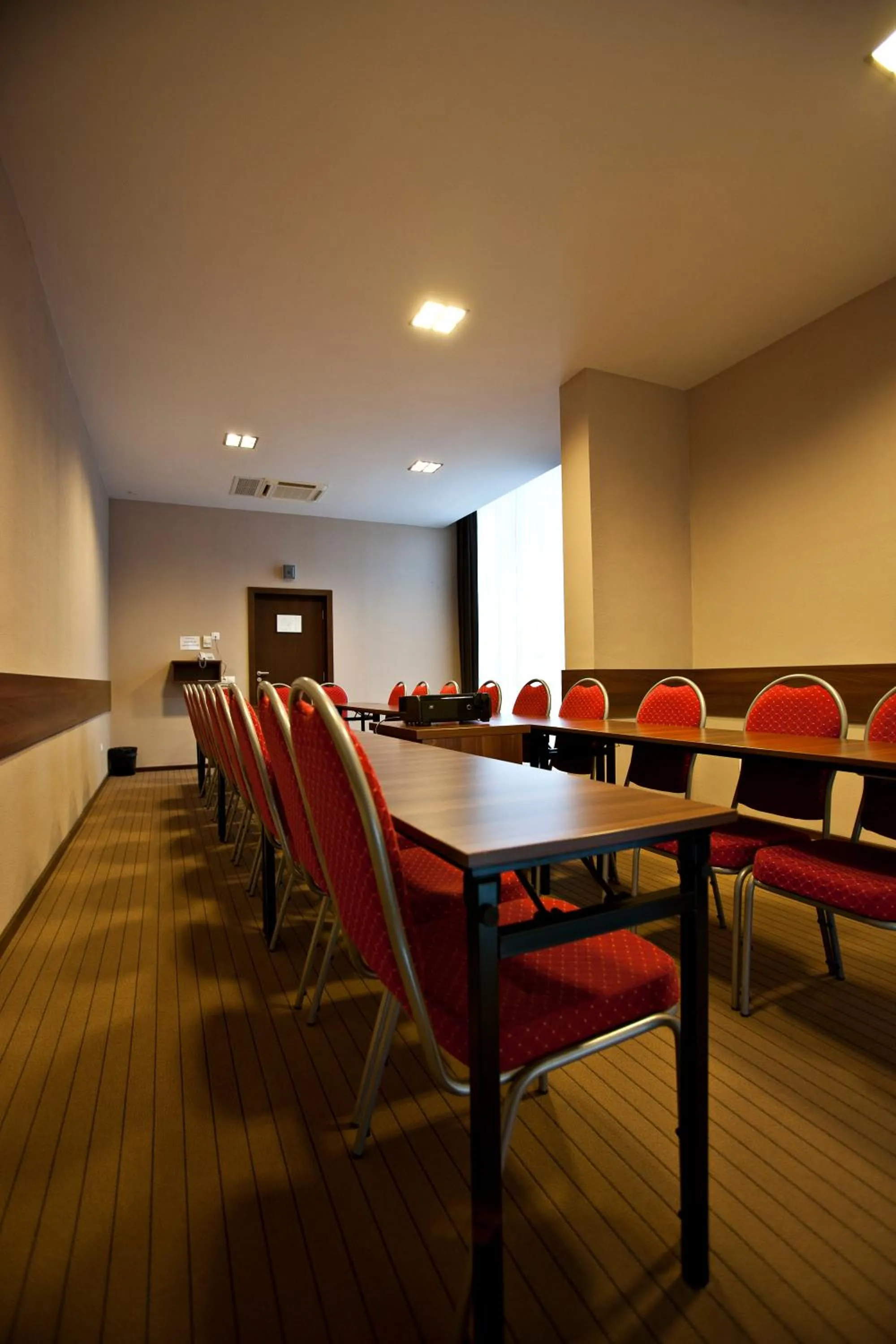 Meeting/conference room in Hotel Clermont