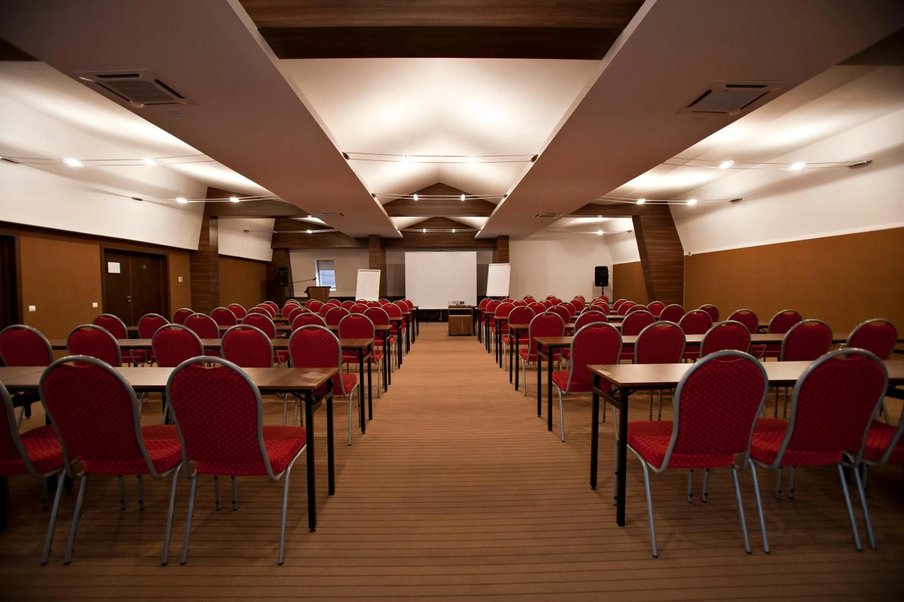 Meeting/conference room in Hotel Clermont