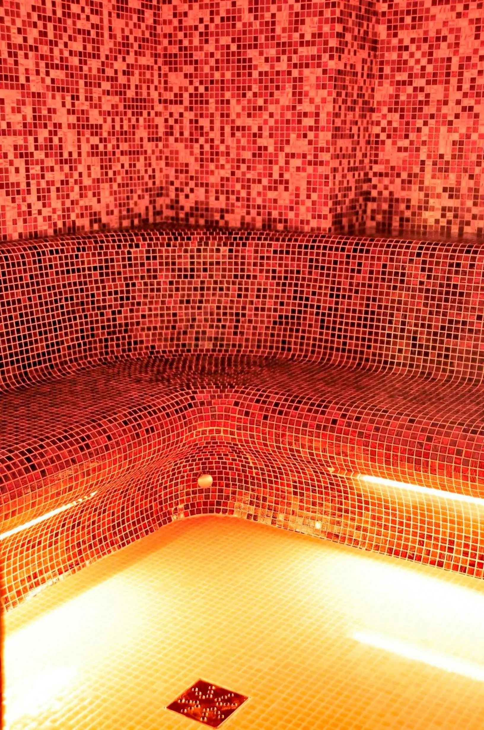 Spa and wellness centre/facilities in Hotel Clermont