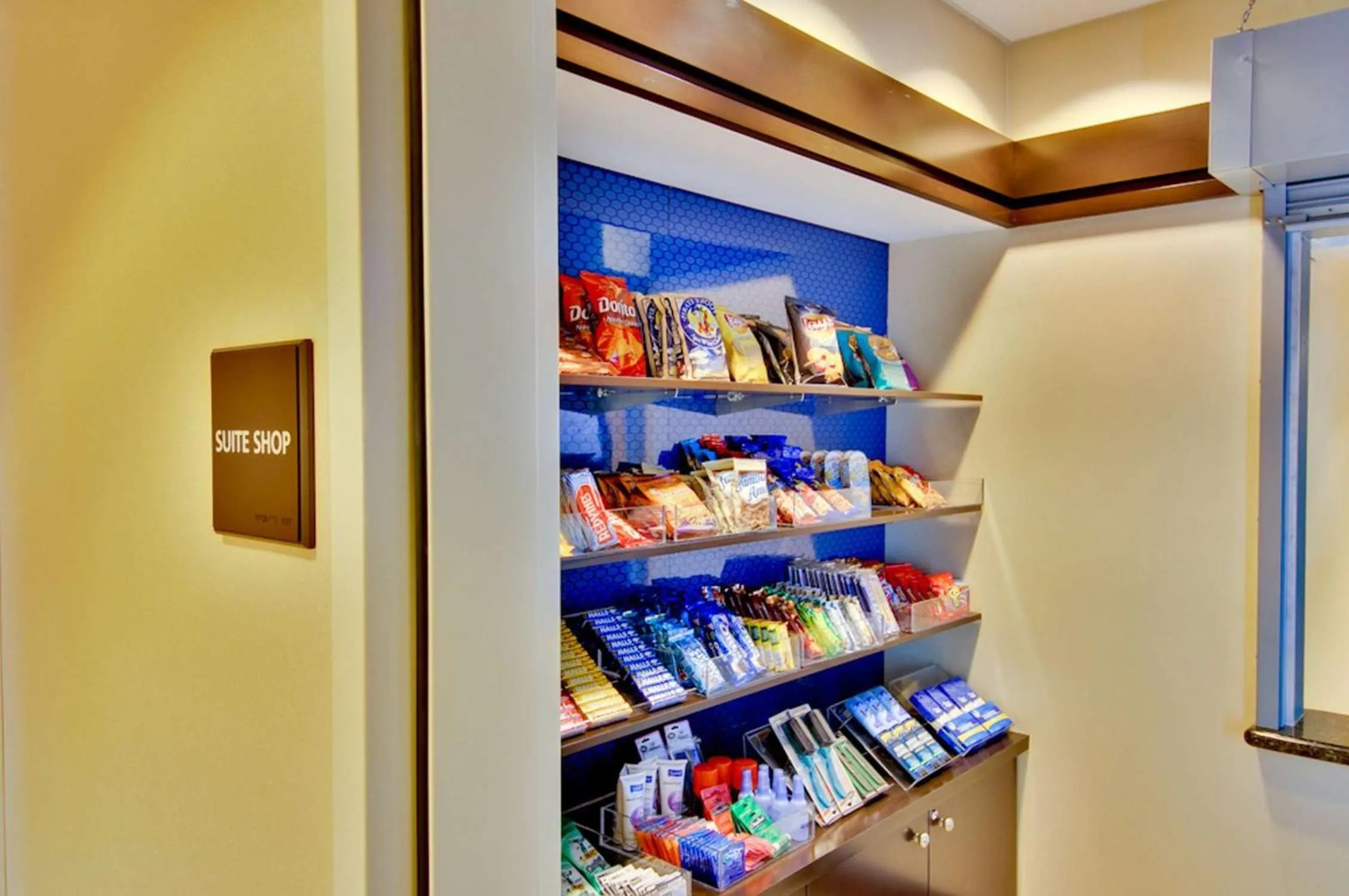 Restaurant/places to eat in Hampton Inn & Suites Moreno Valley