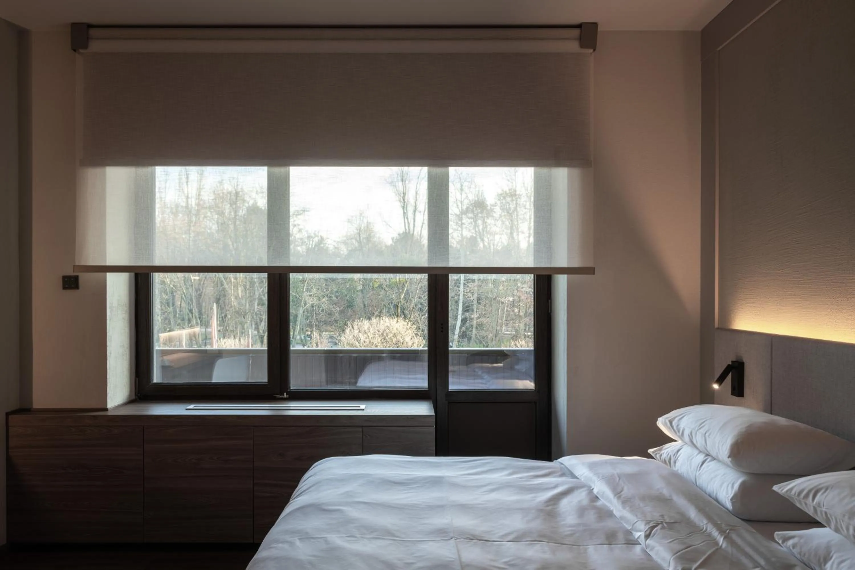 Photo of the whole room, Bed in Mimi Hotel Chisinau Jolly Alon