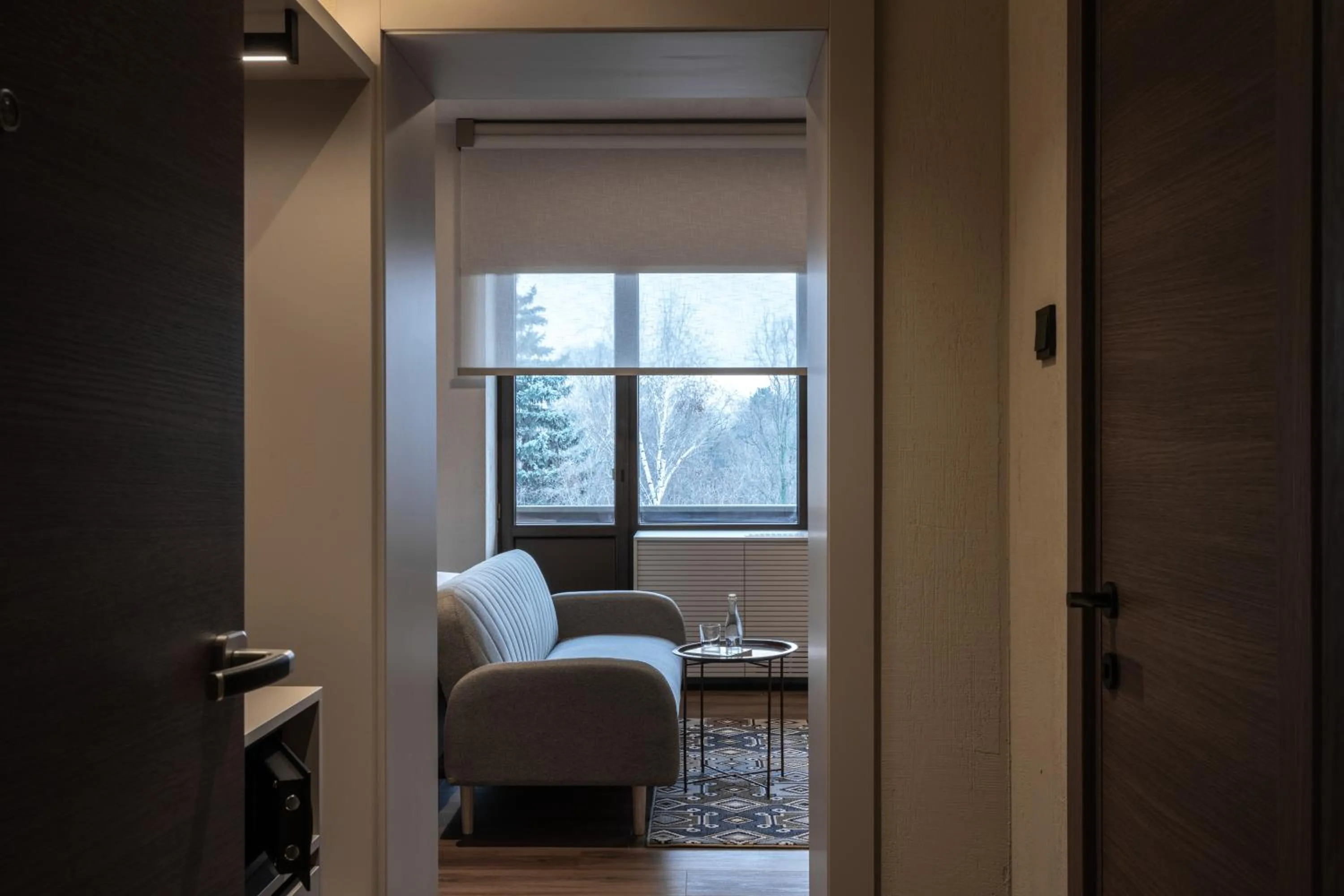 Photo of the whole room in Mimi Hotel Chisinau Jolly Alon