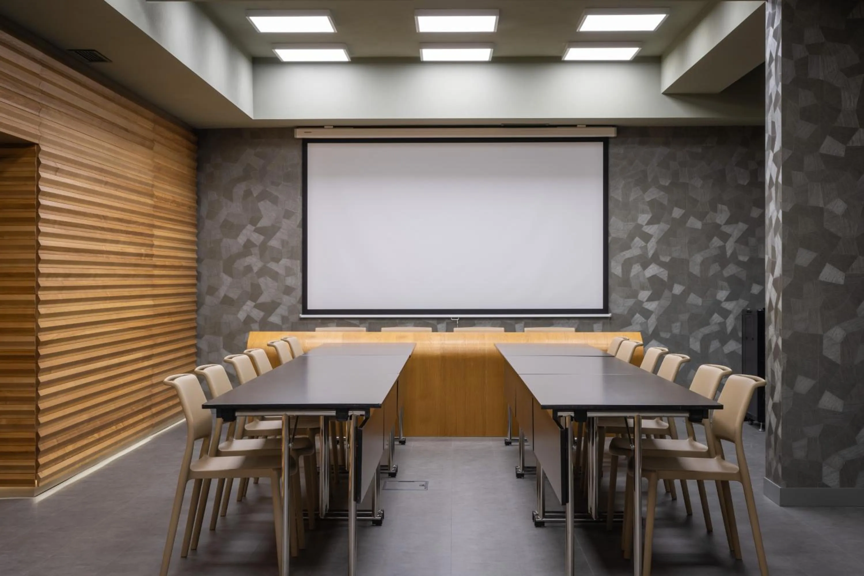 Meeting/conference room in Mimi Hotel Chisinau Jolly Alon