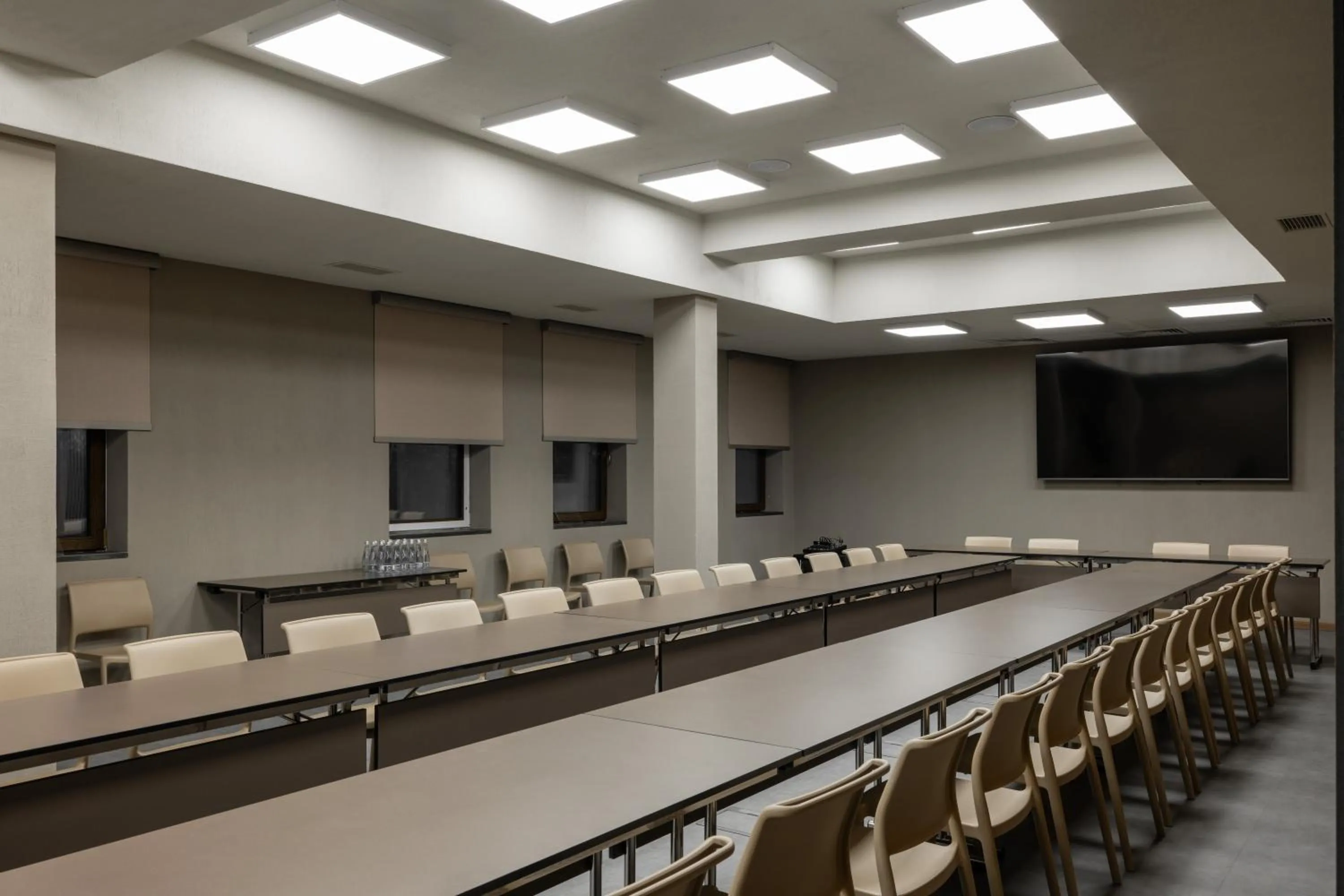 Meeting/conference room in Mimi Hotel Chisinau Jolly Alon