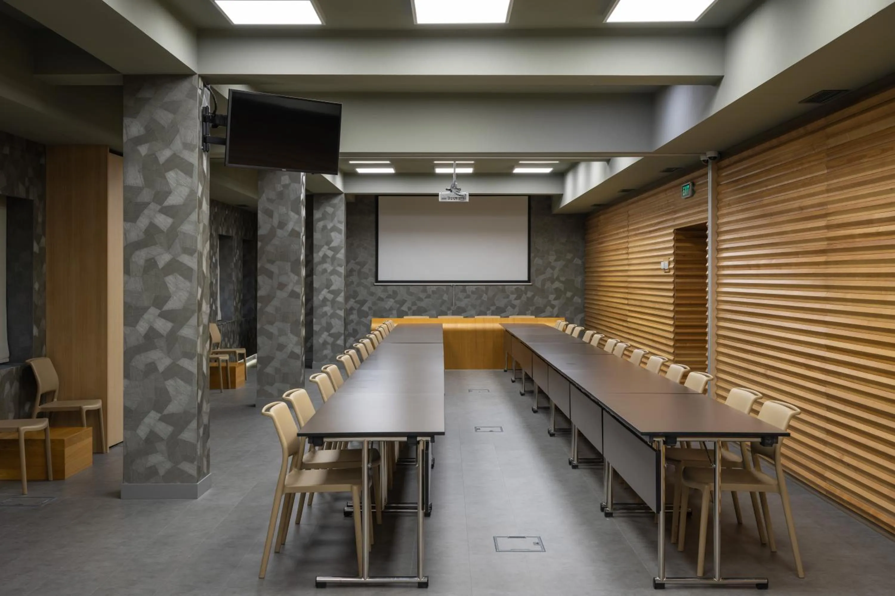 Meeting/conference room in Mimi Hotel Chisinau Jolly Alon