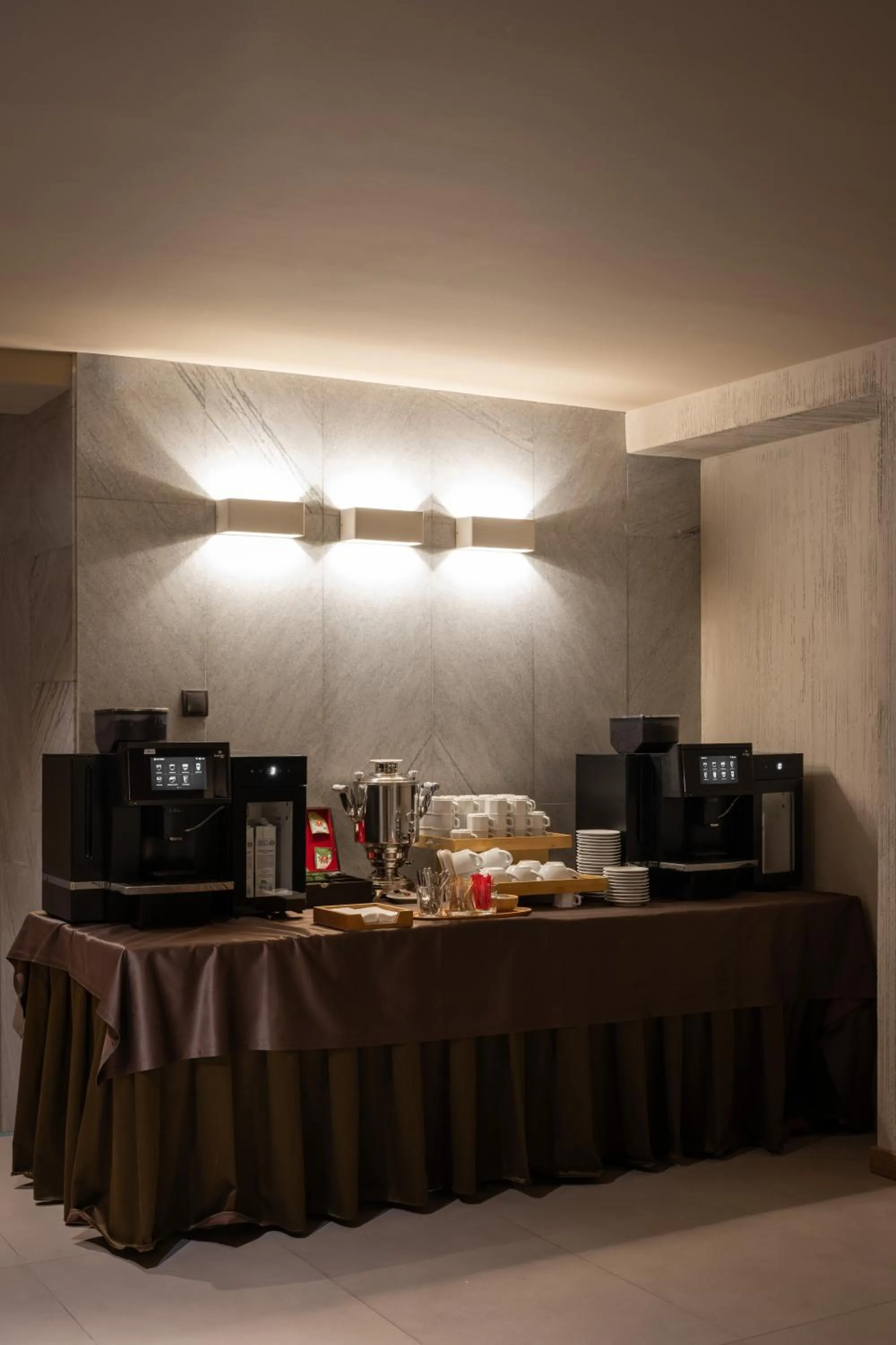 Coffee/tea facilities in Mimi Hotel Chisinau Jolly Alon