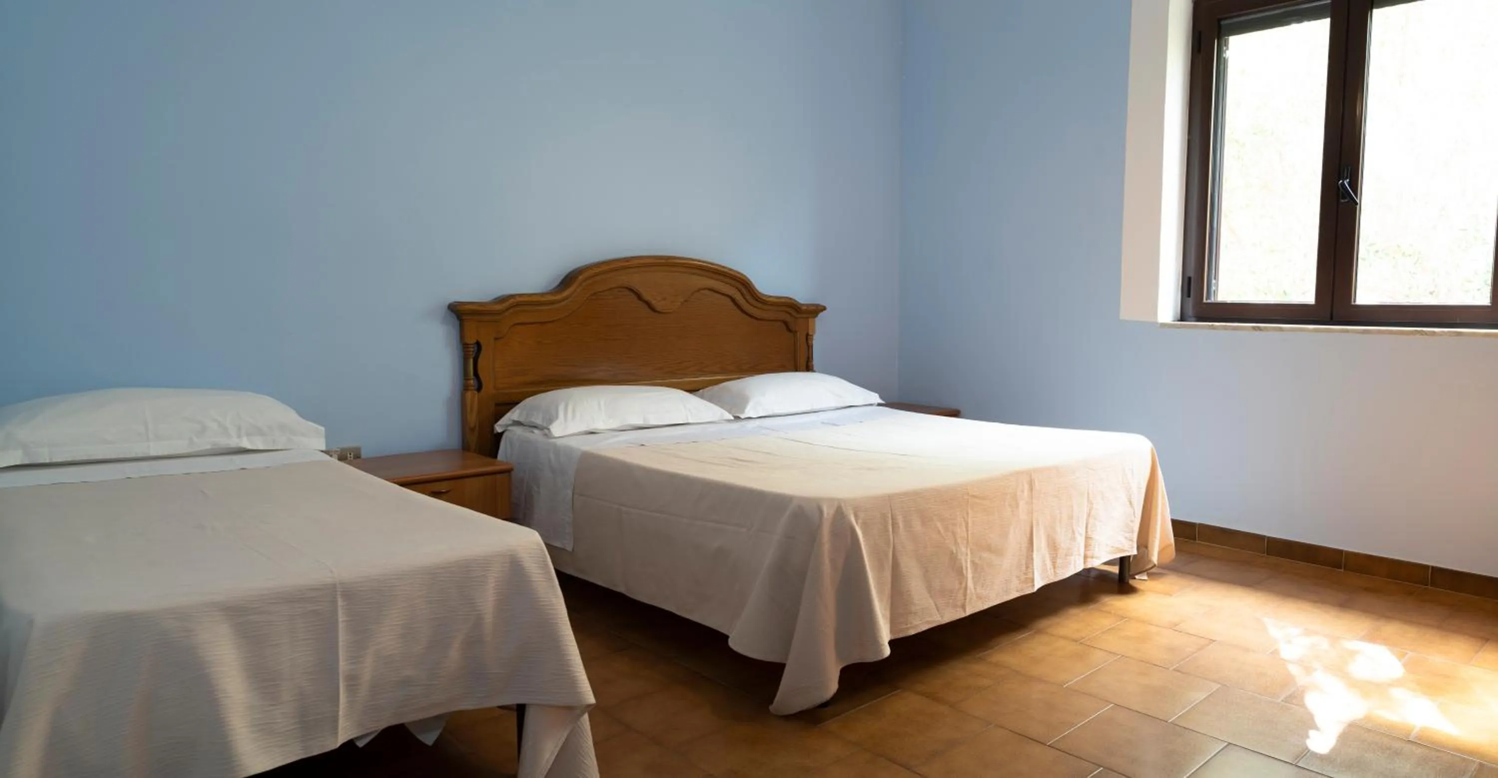 Bed in Jolly Residence