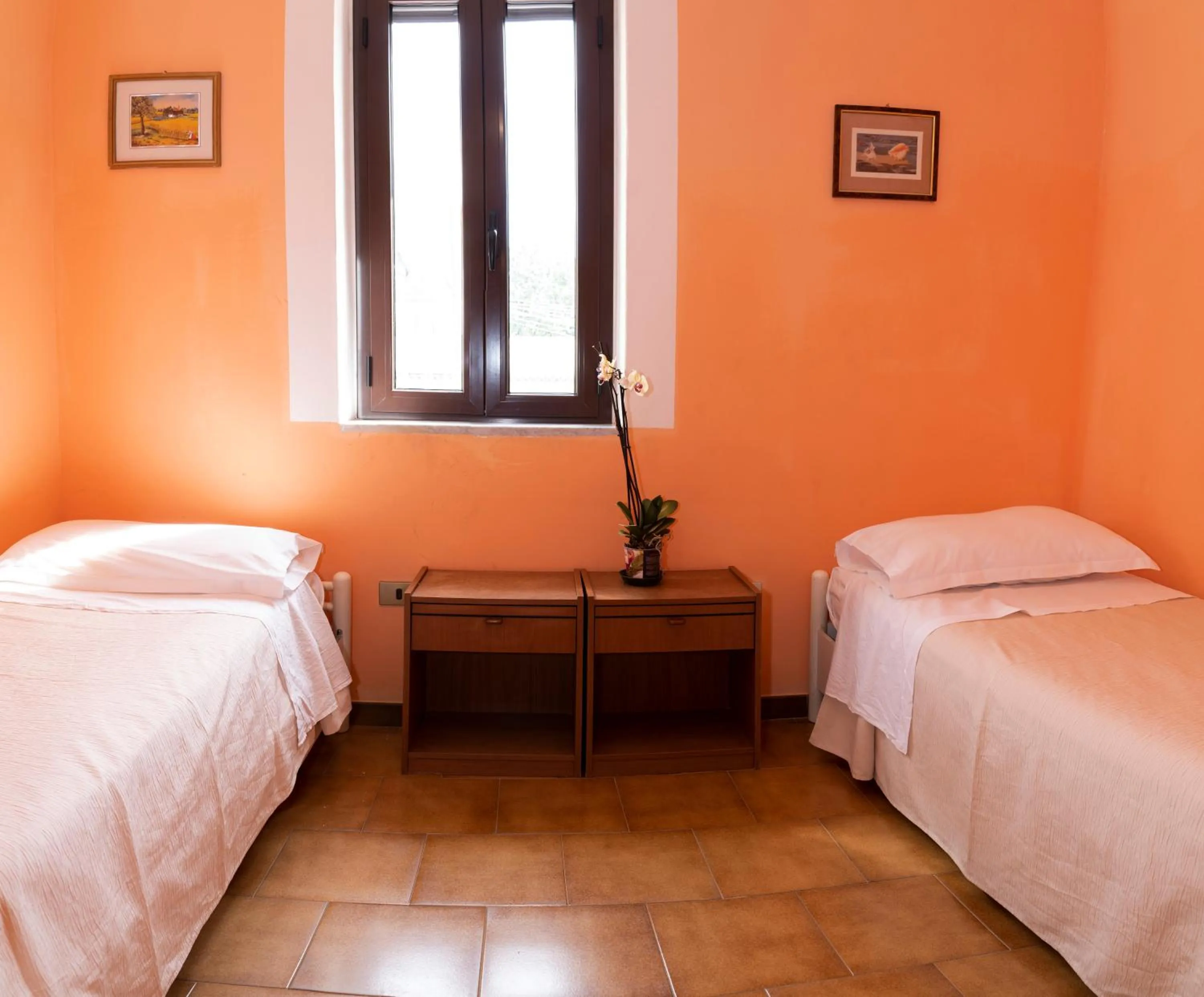 Bed in Jolly Residence