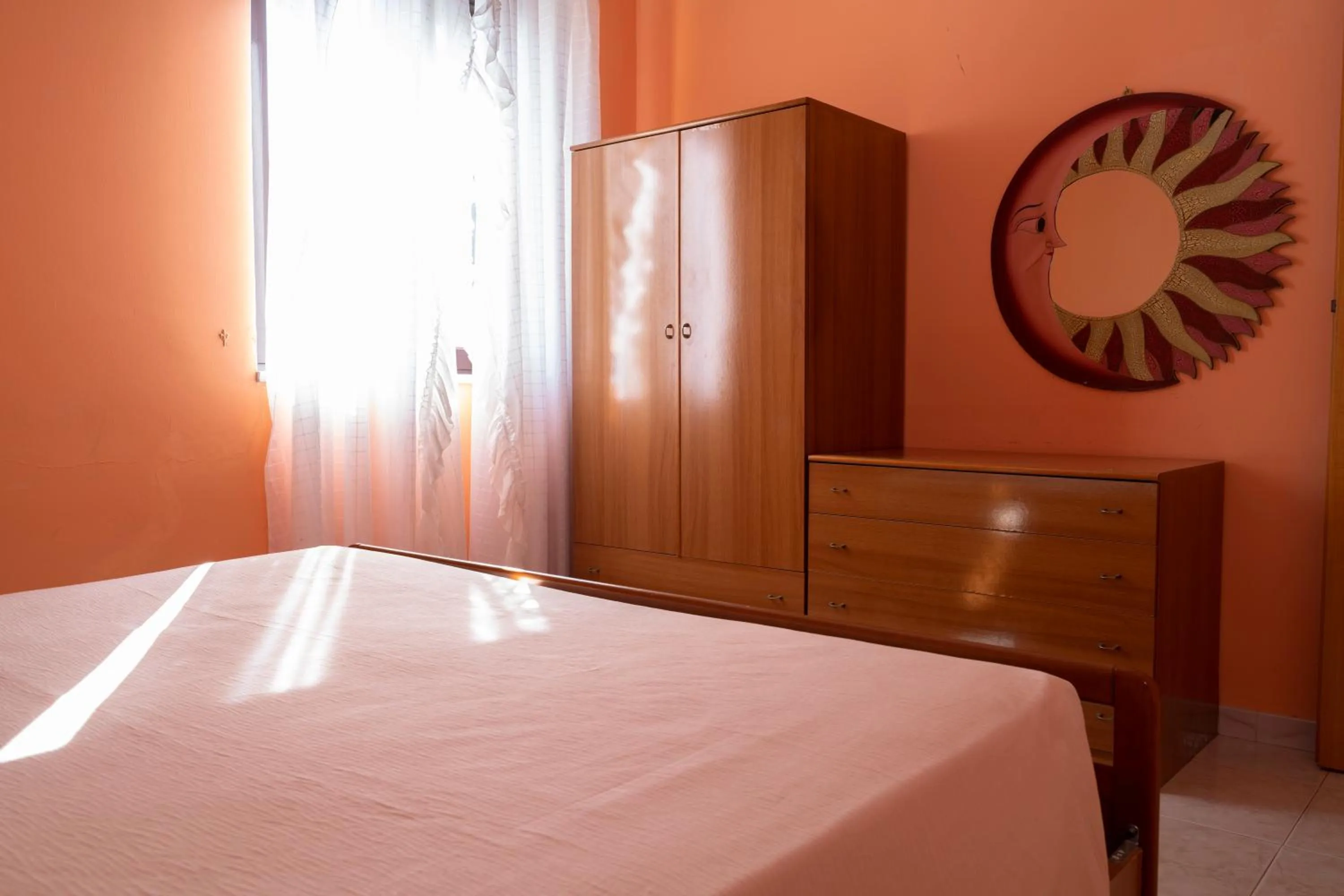 Bed in Jolly Residence