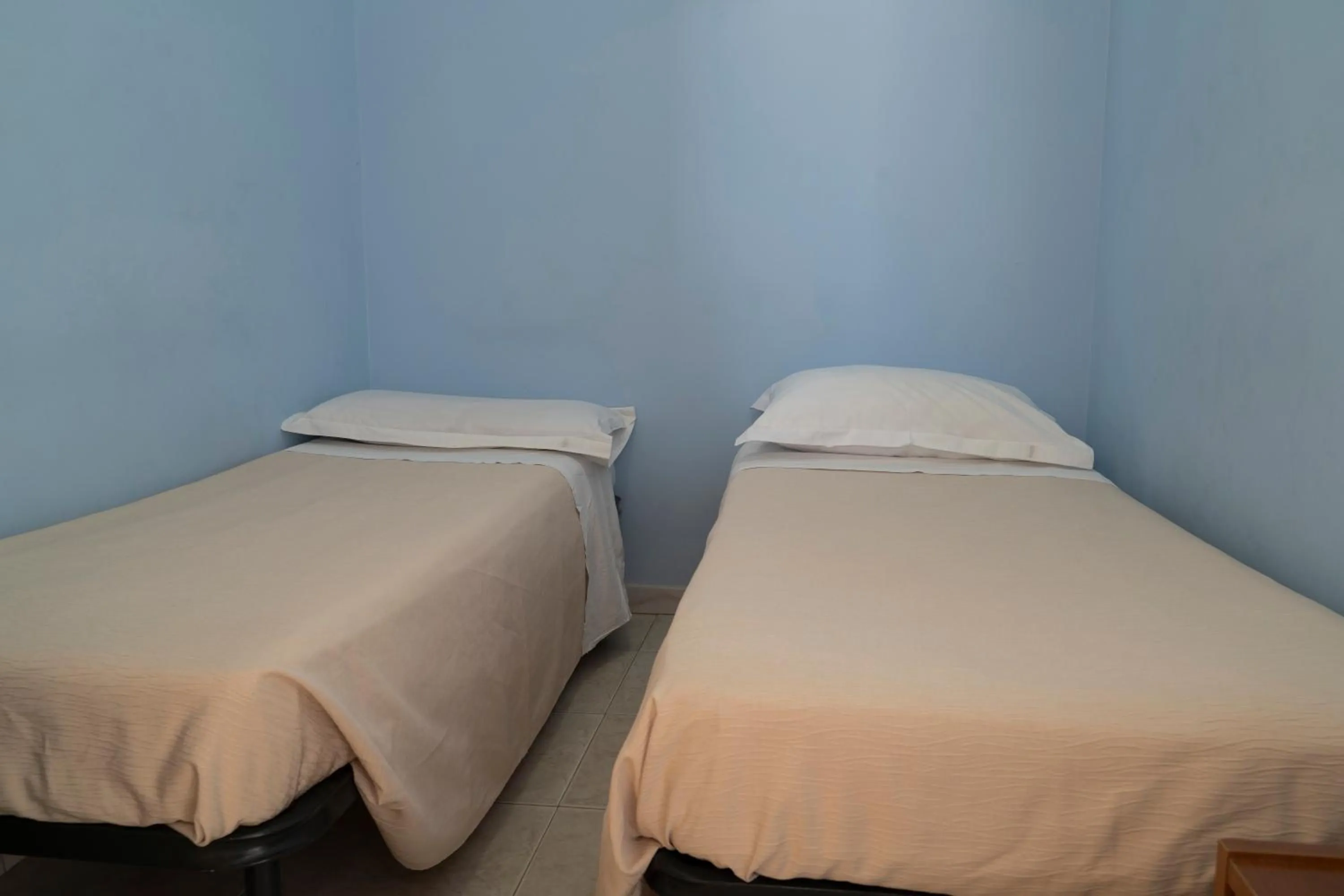 Bed in Jolly Residence