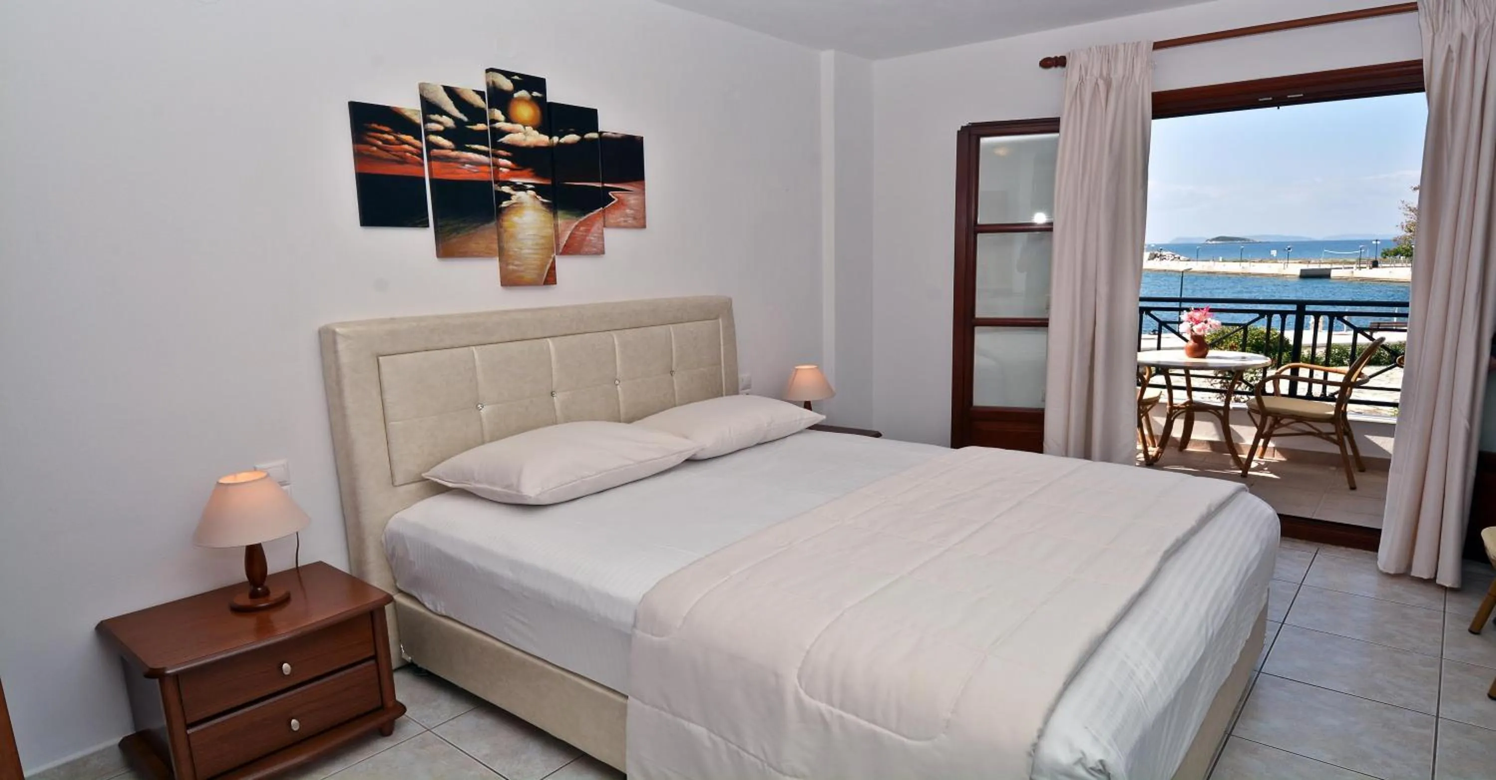 Photo of the whole room, Bed in Anna Maria - Vanessa Apartments