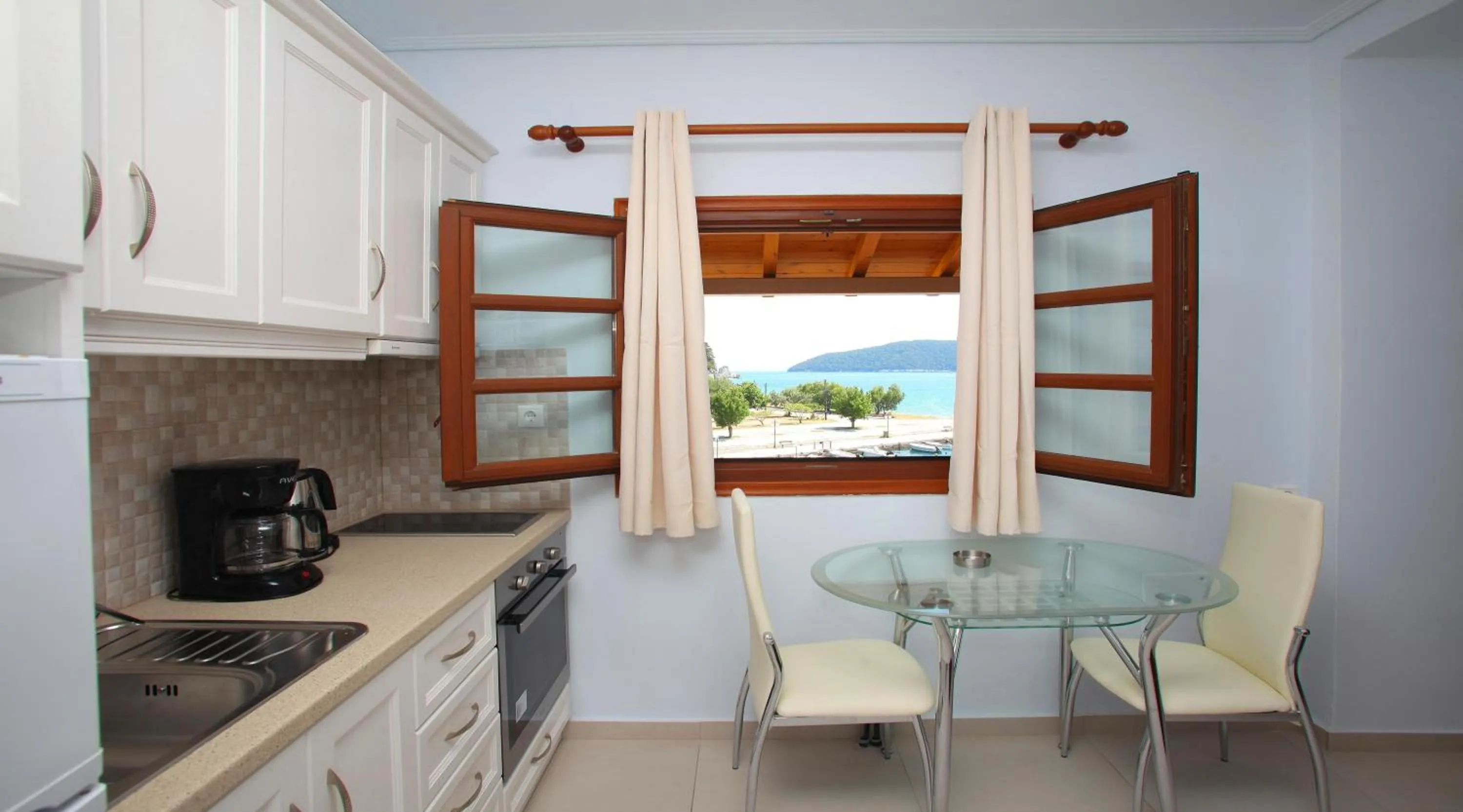 Kitchen or kitchenette in Anna Maria - Vanessa Apartments