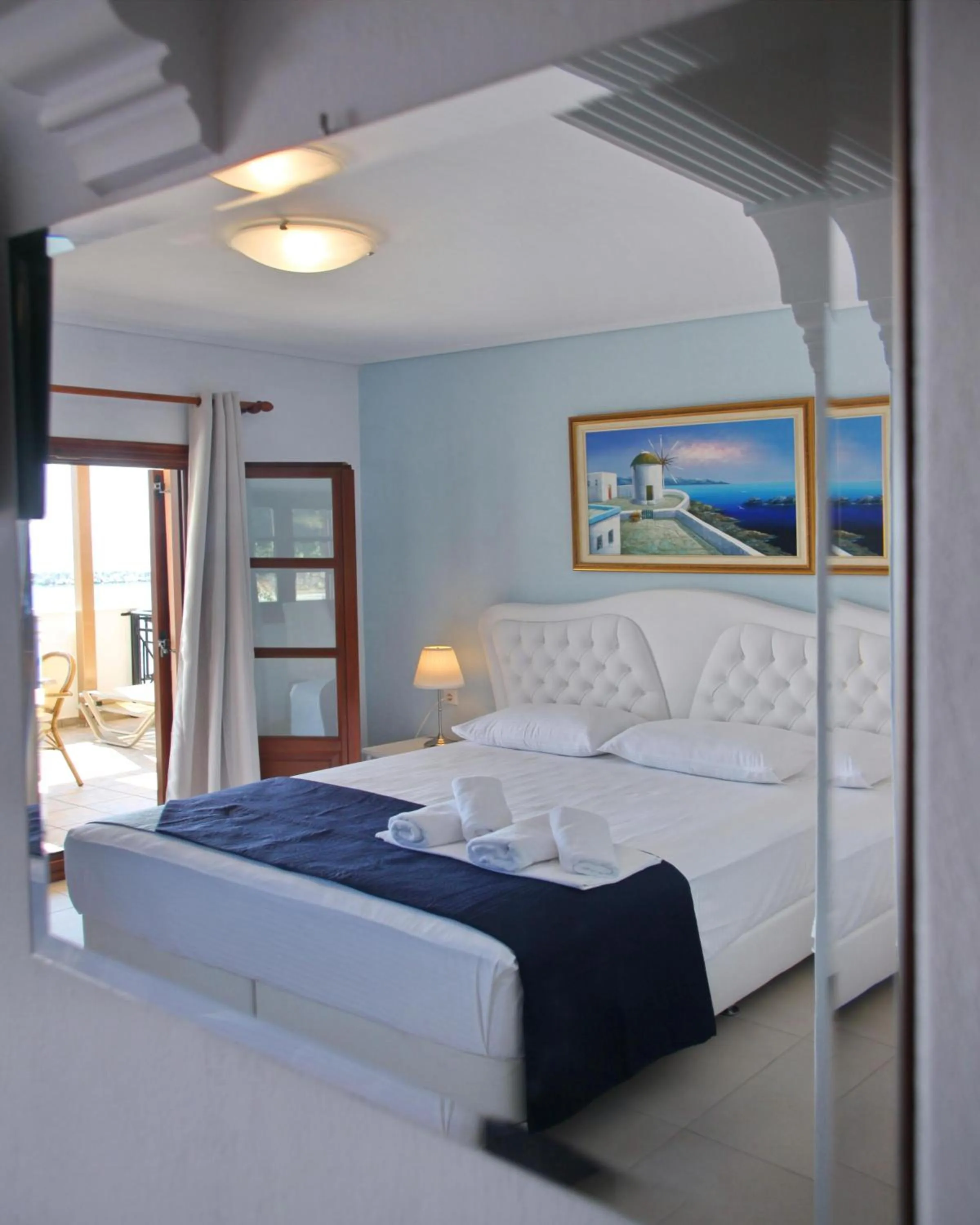 Photo of the whole room, Bed in Anna Maria - Vanessa Apartments