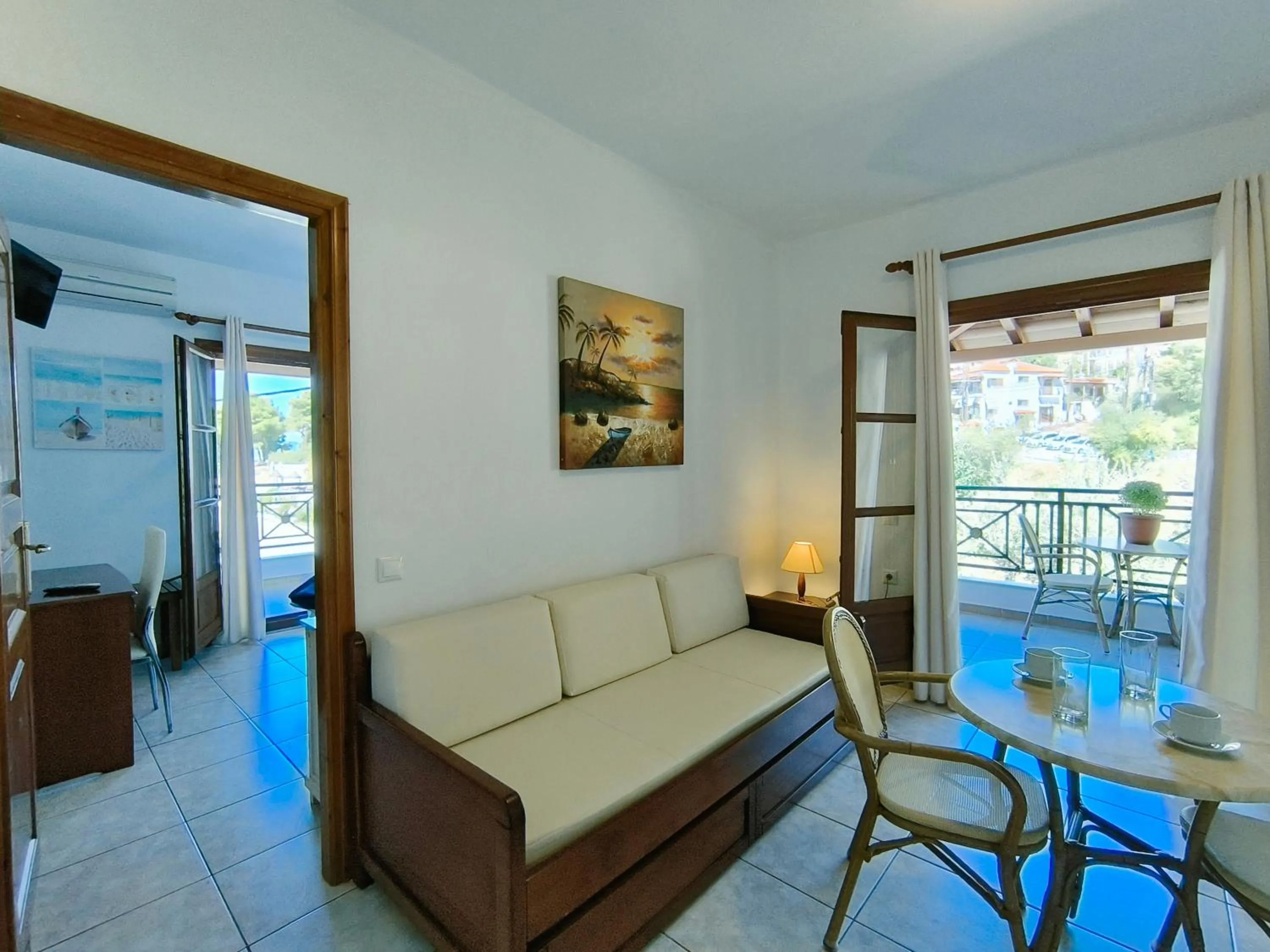 Property building in Anna Maria - Vanessa Apartments