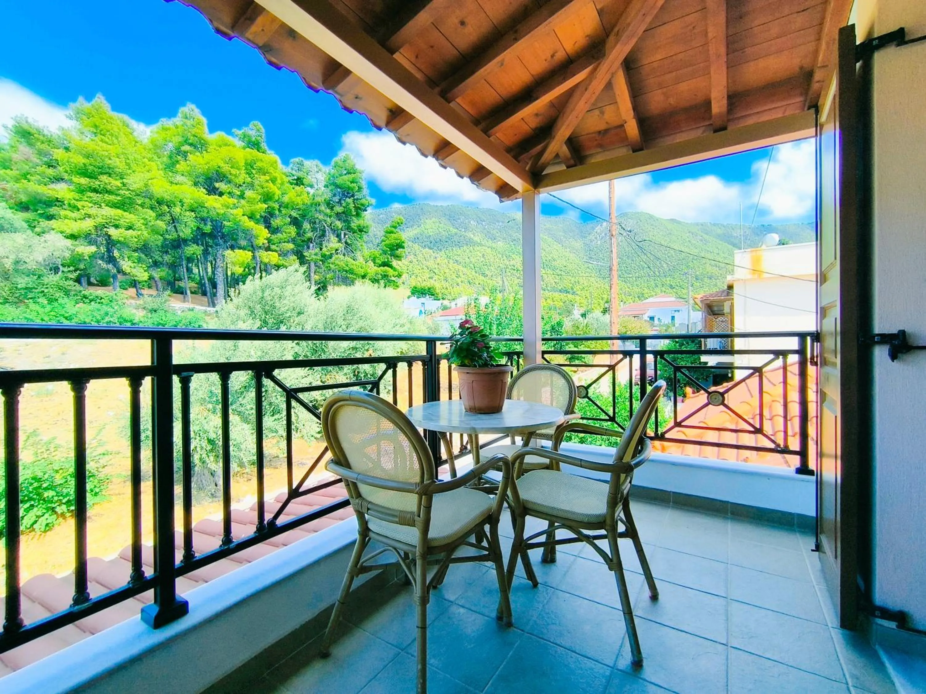 Property building in Anna Maria - Vanessa Apartments