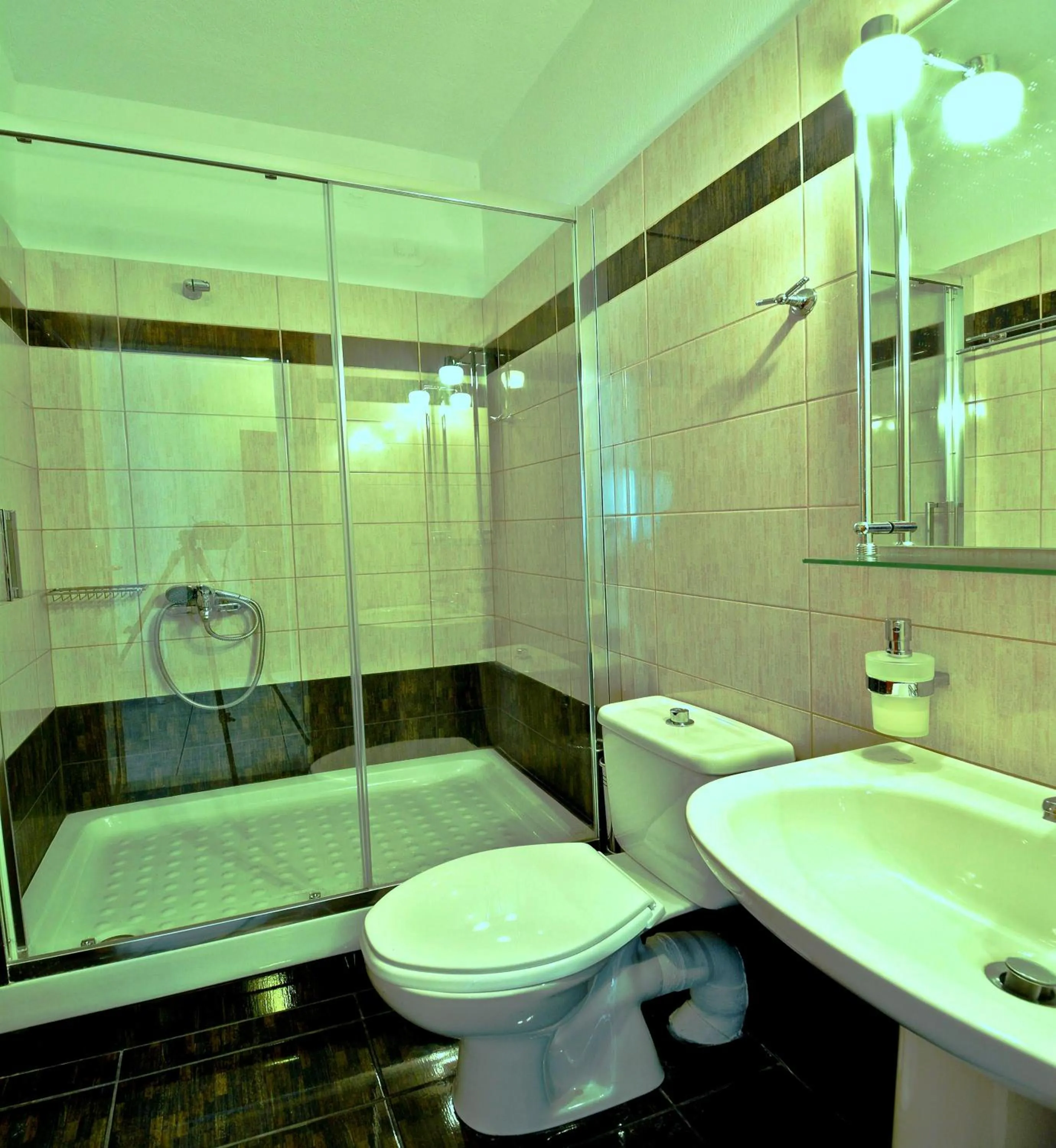 Bathroom in Anna Maria - Vanessa Apartments