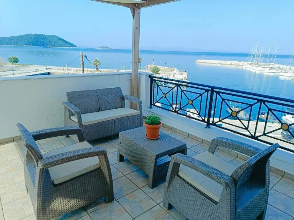 Property building in Anna Maria - Vanessa Apartments