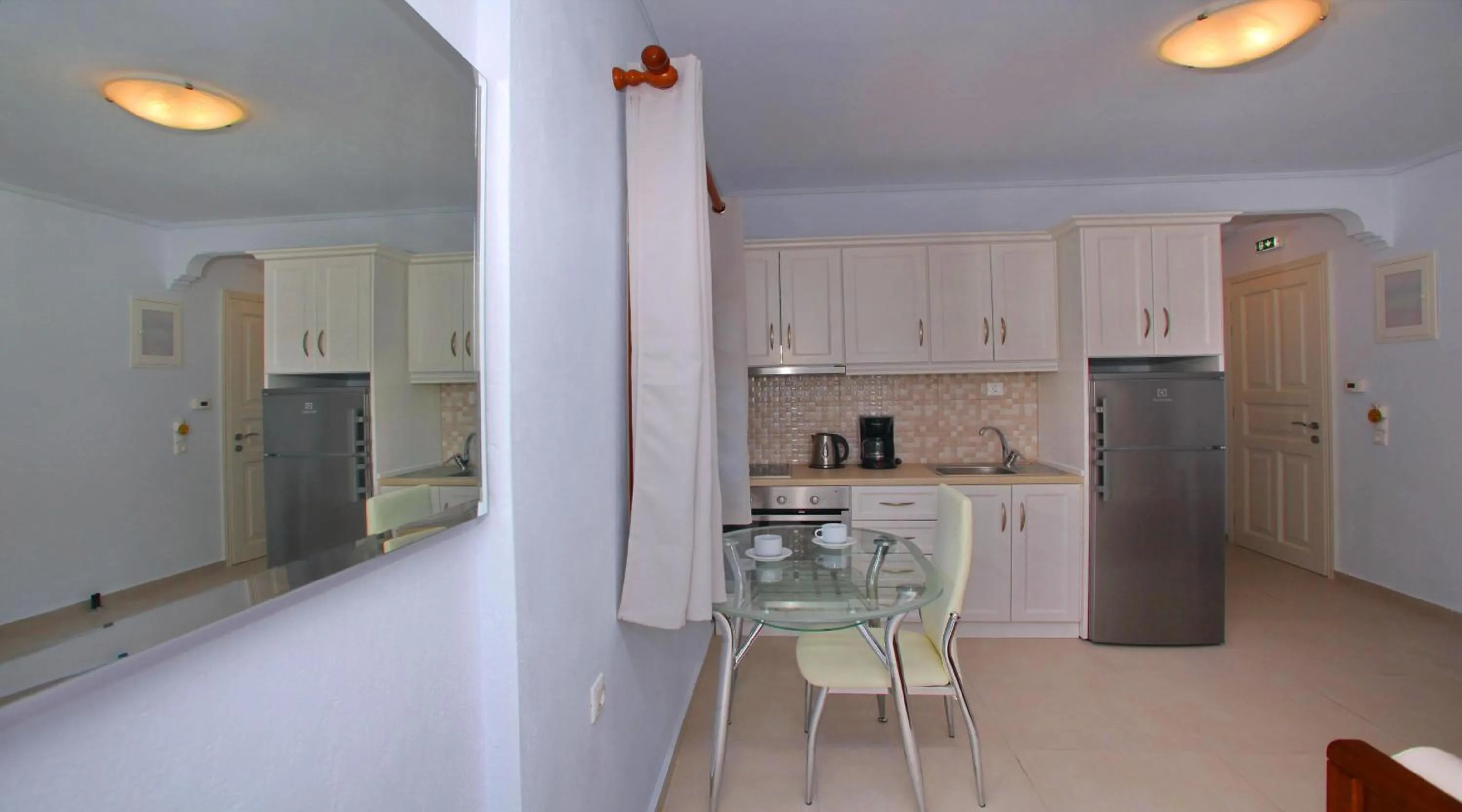 Kitchen or kitchenette in Anna Maria - Vanessa Apartments