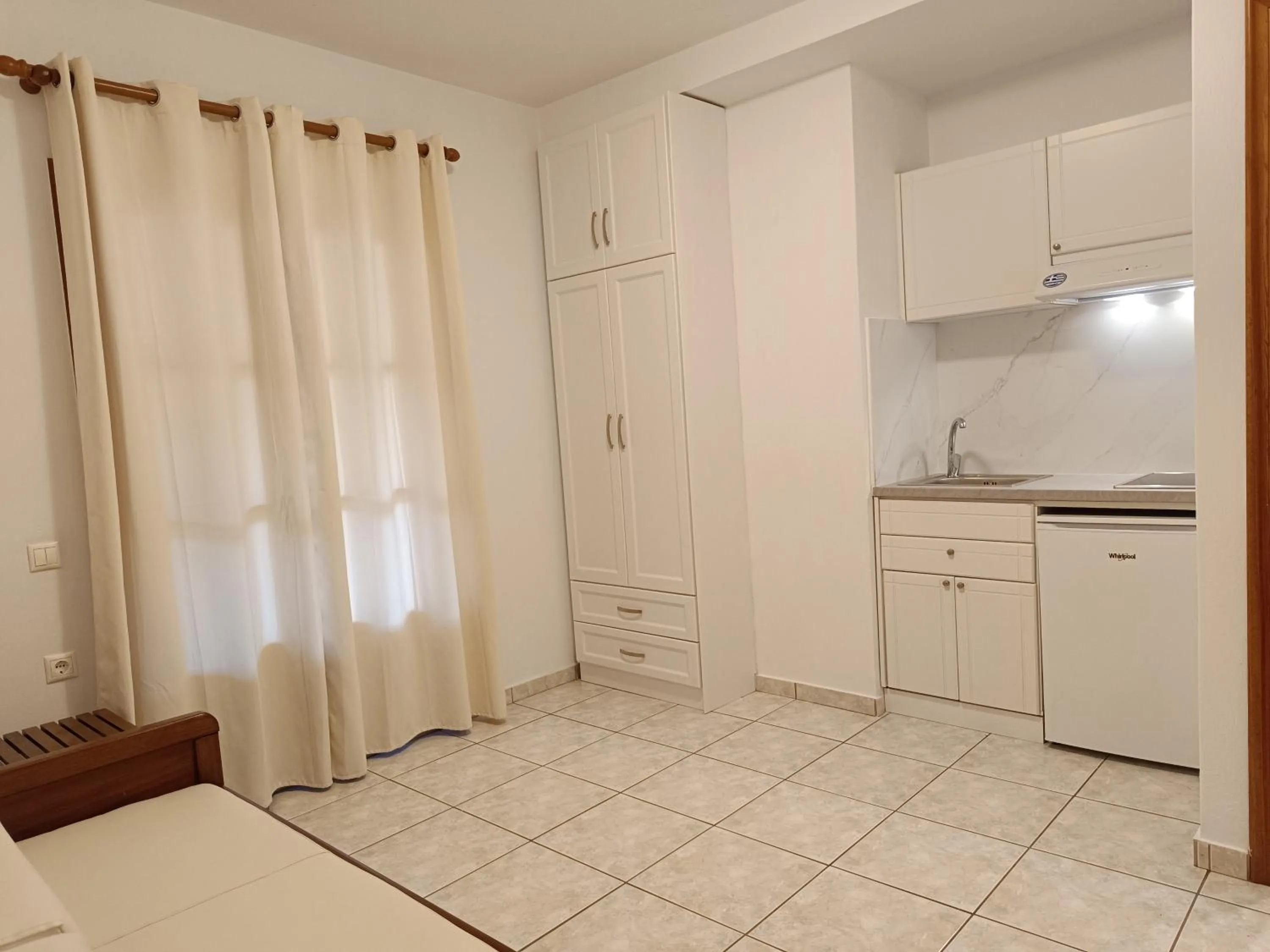 Living room in Anna Maria - Vanessa Apartments