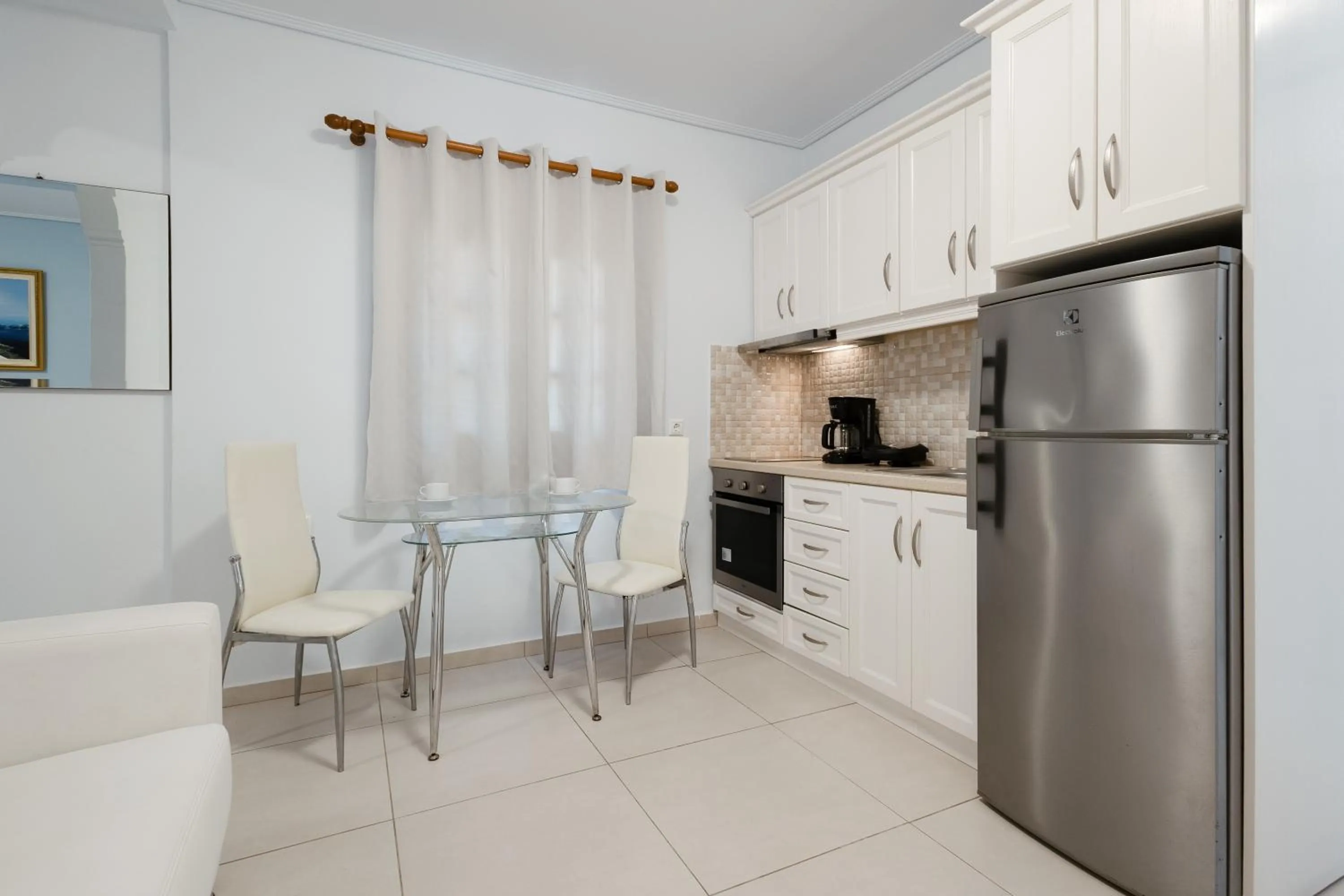 Kitchen or kitchenette in Anna Maria - Vanessa Apartments