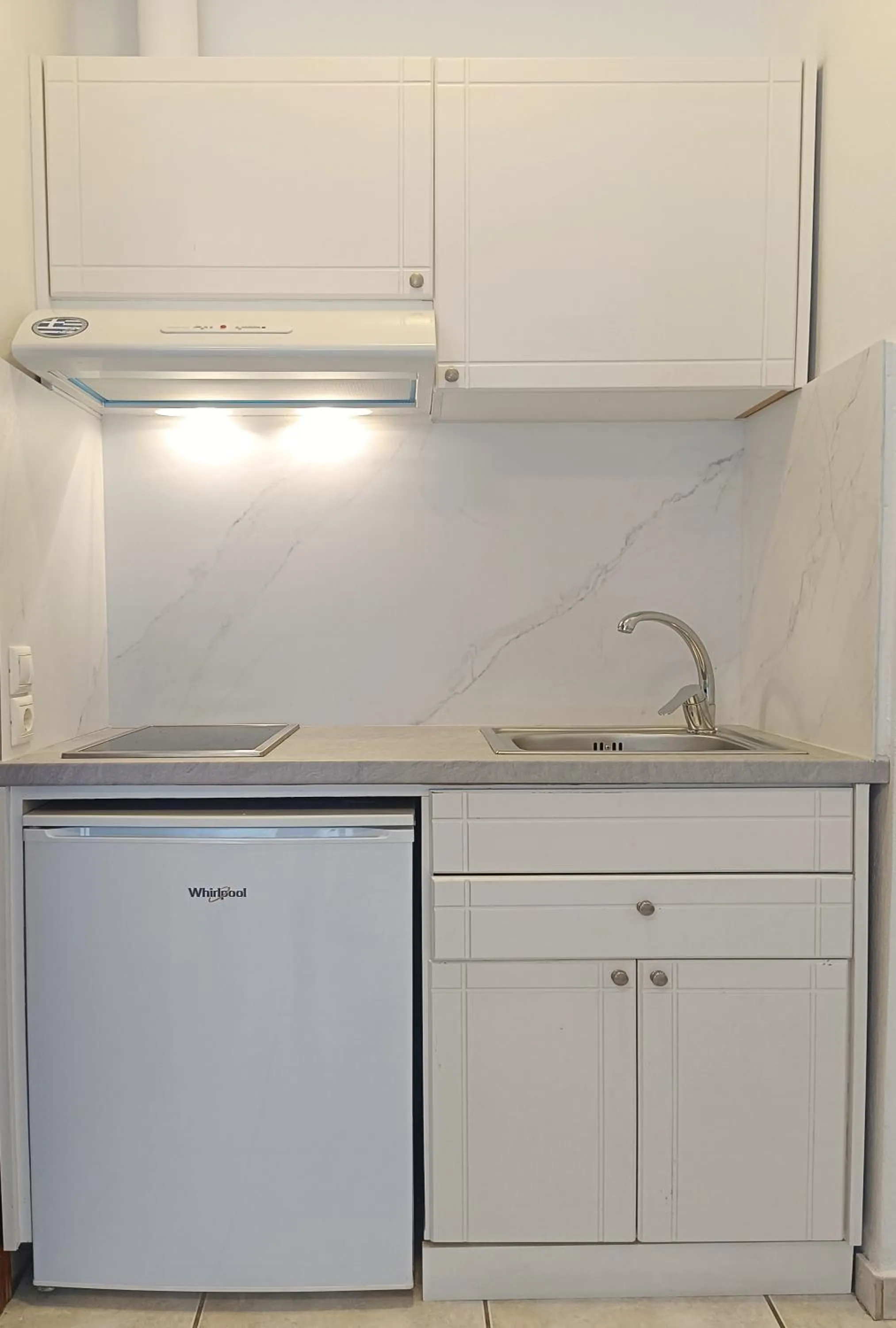 Kitchen or kitchenette in Anna Maria - Vanessa Apartments