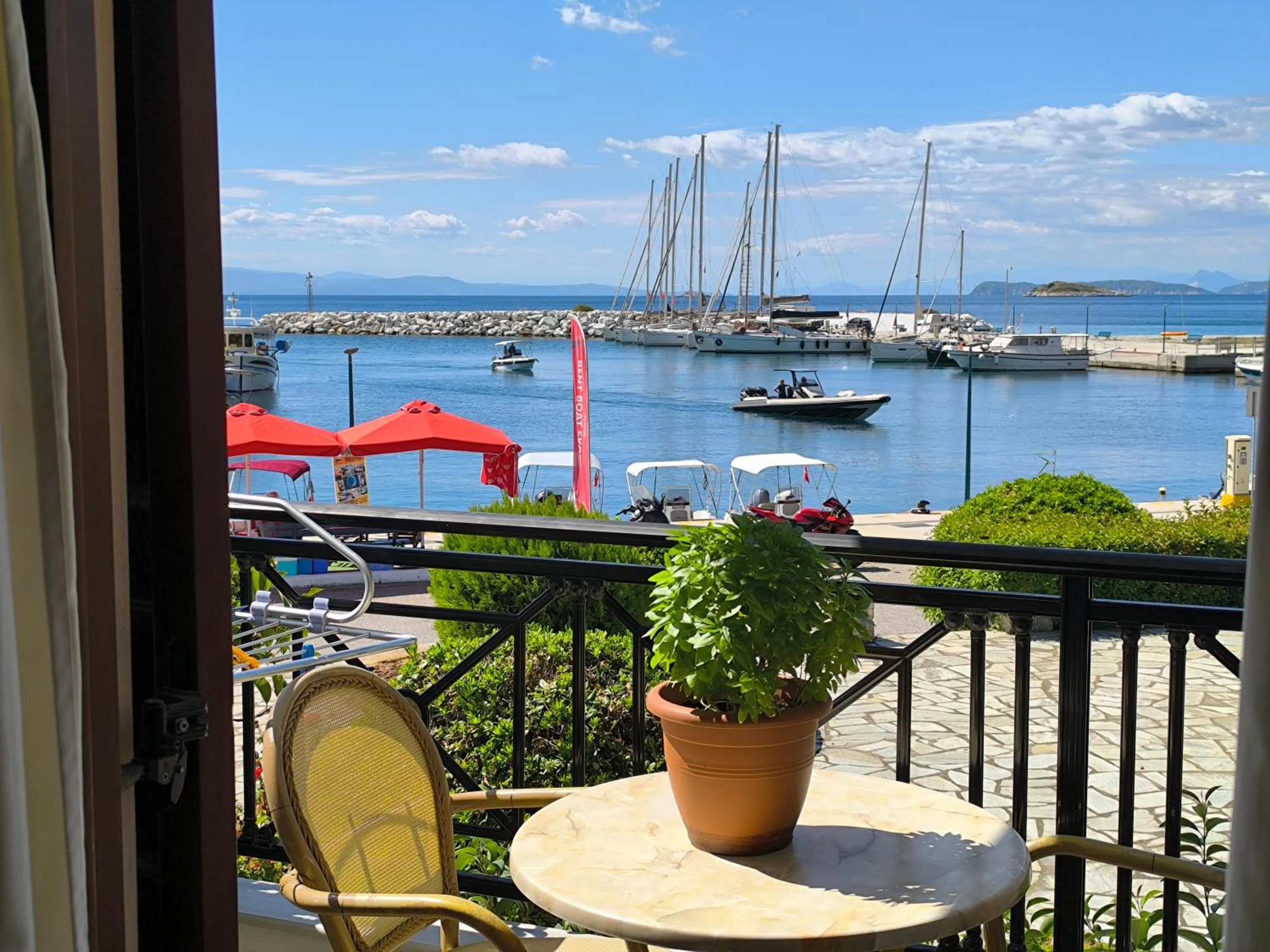 Property building in Anna Maria - Vanessa Apartments