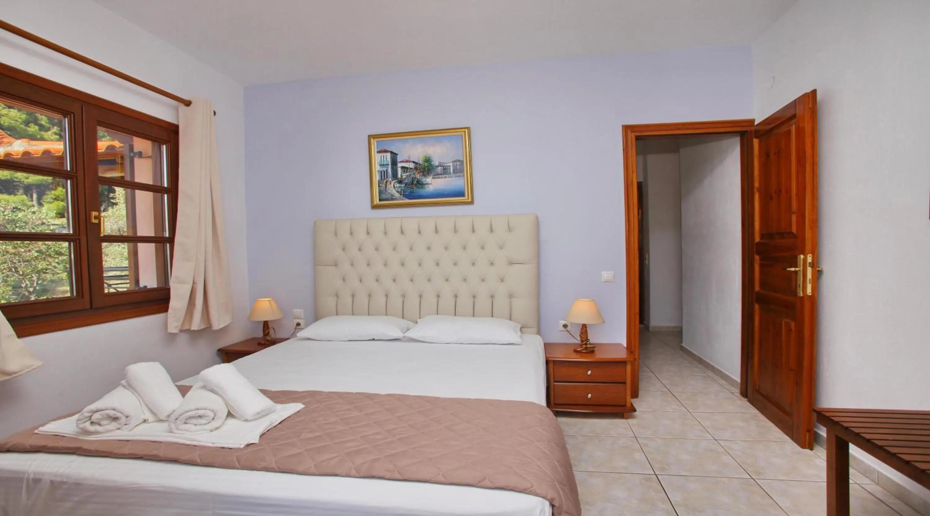 Photo of the whole room, Bed in Anna Maria - Vanessa Apartments