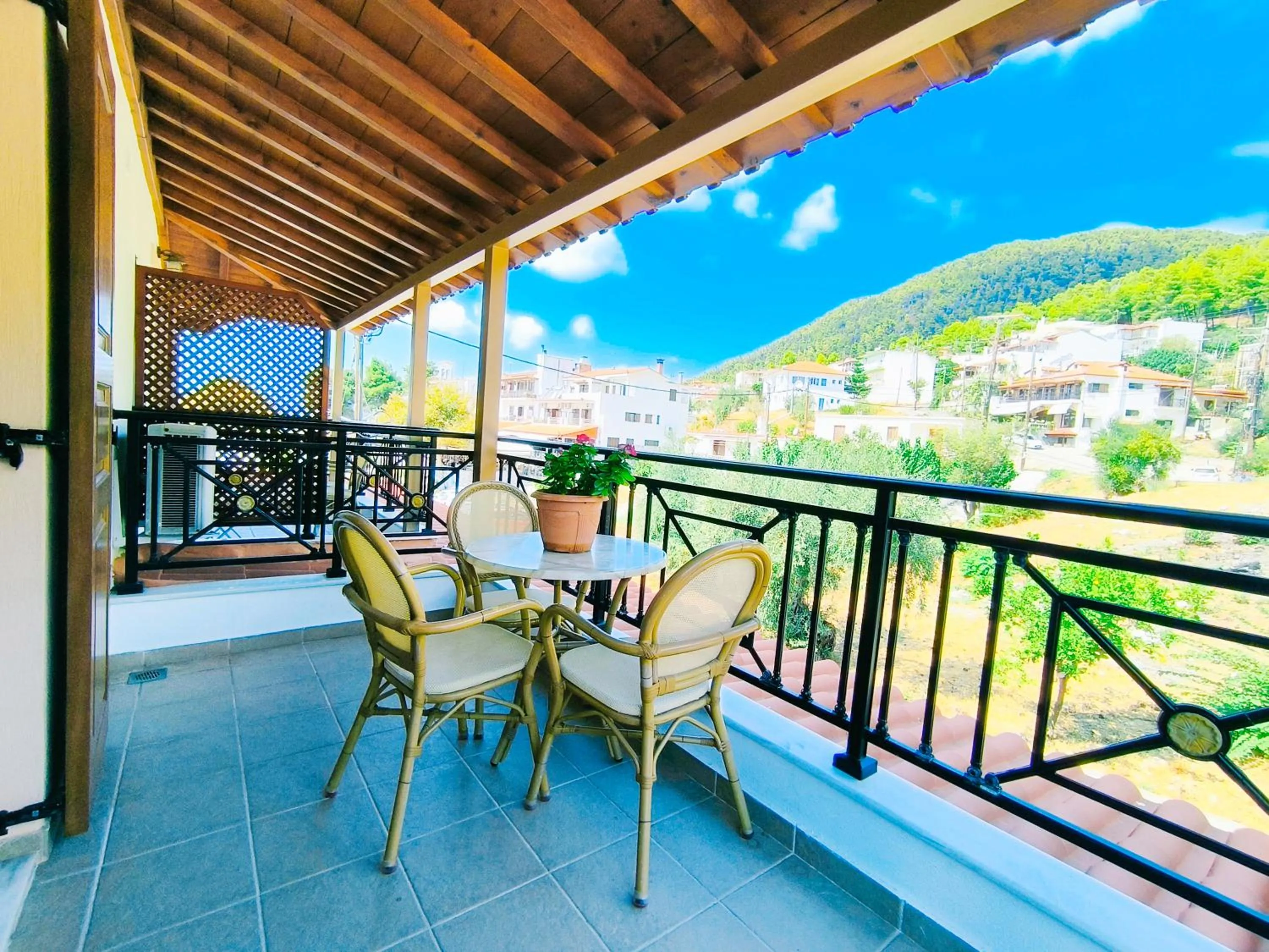 Property building in Anna Maria - Vanessa Apartments