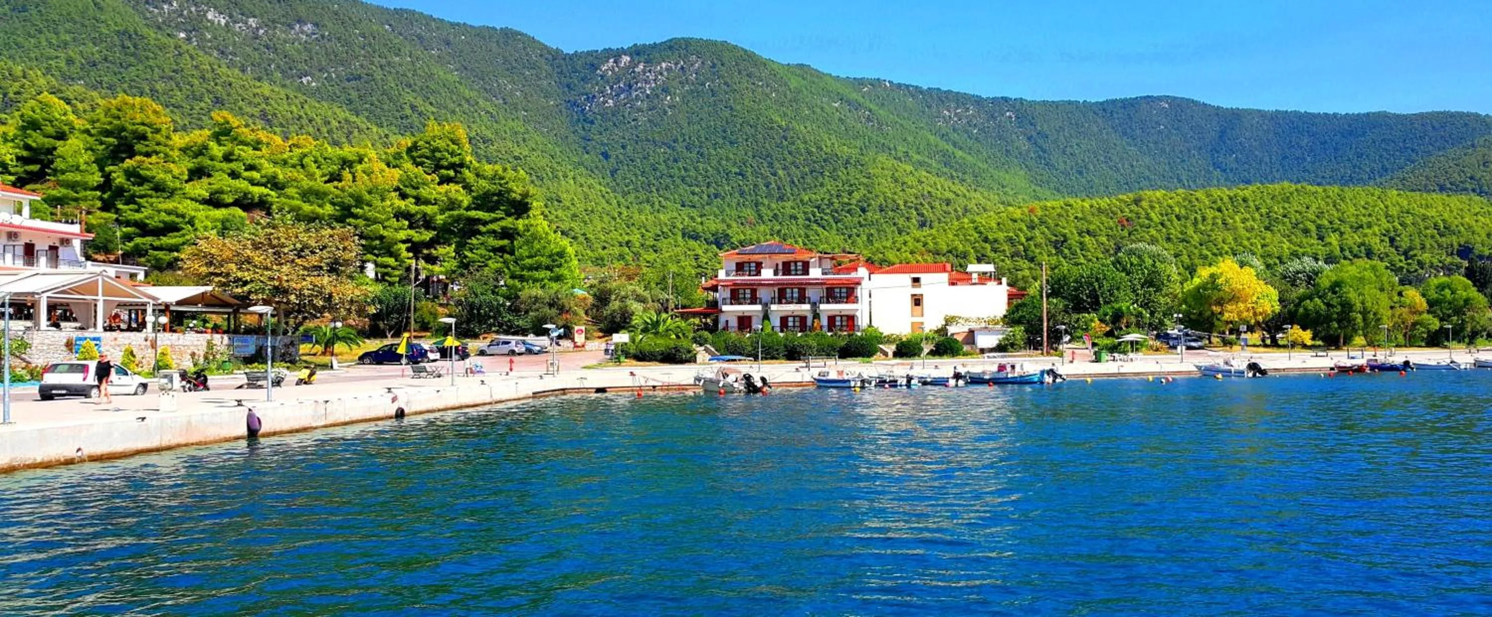 Property building in Anna Maria - Vanessa Apartments