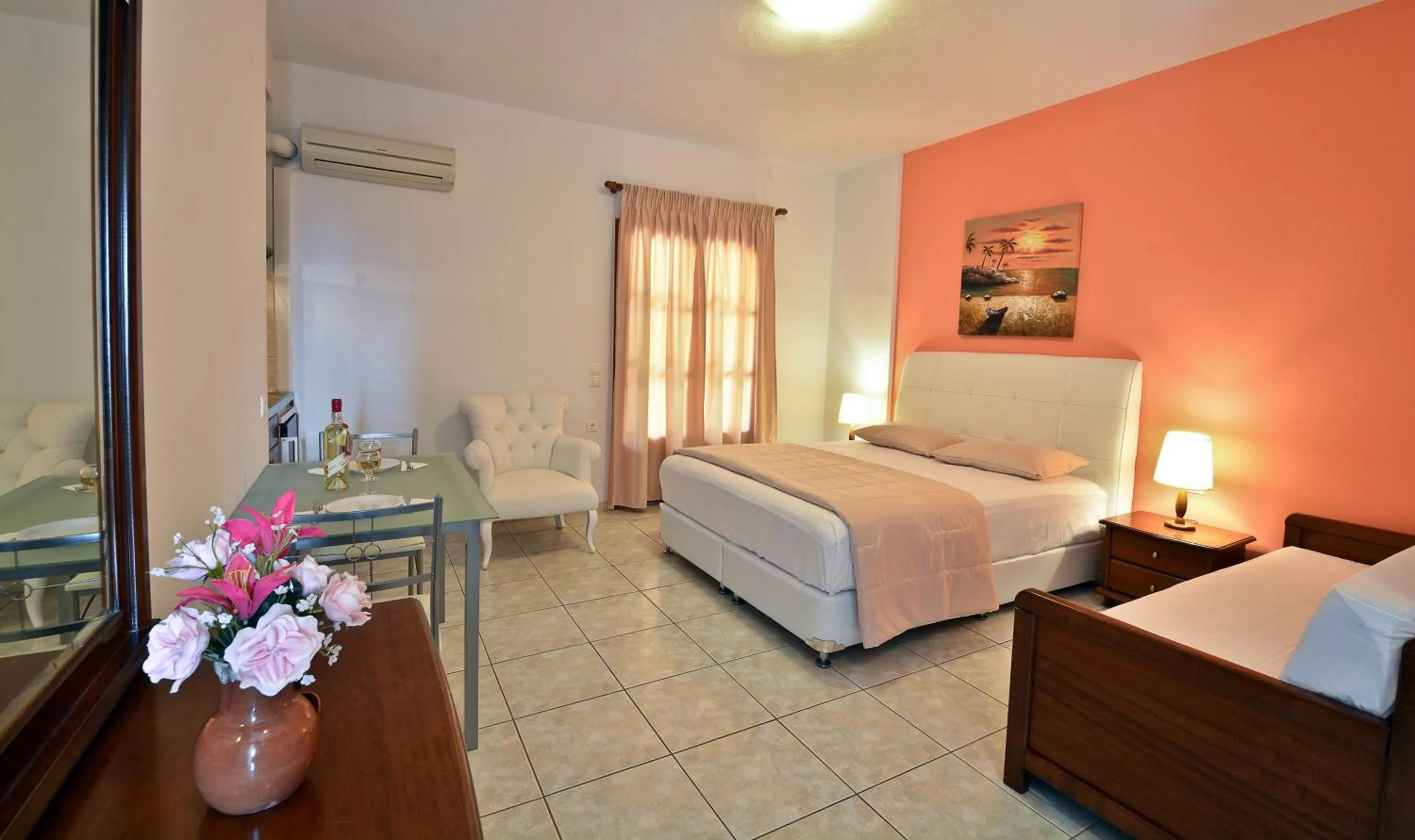 Photo of the whole room, Bed in Anna Maria - Vanessa Apartments