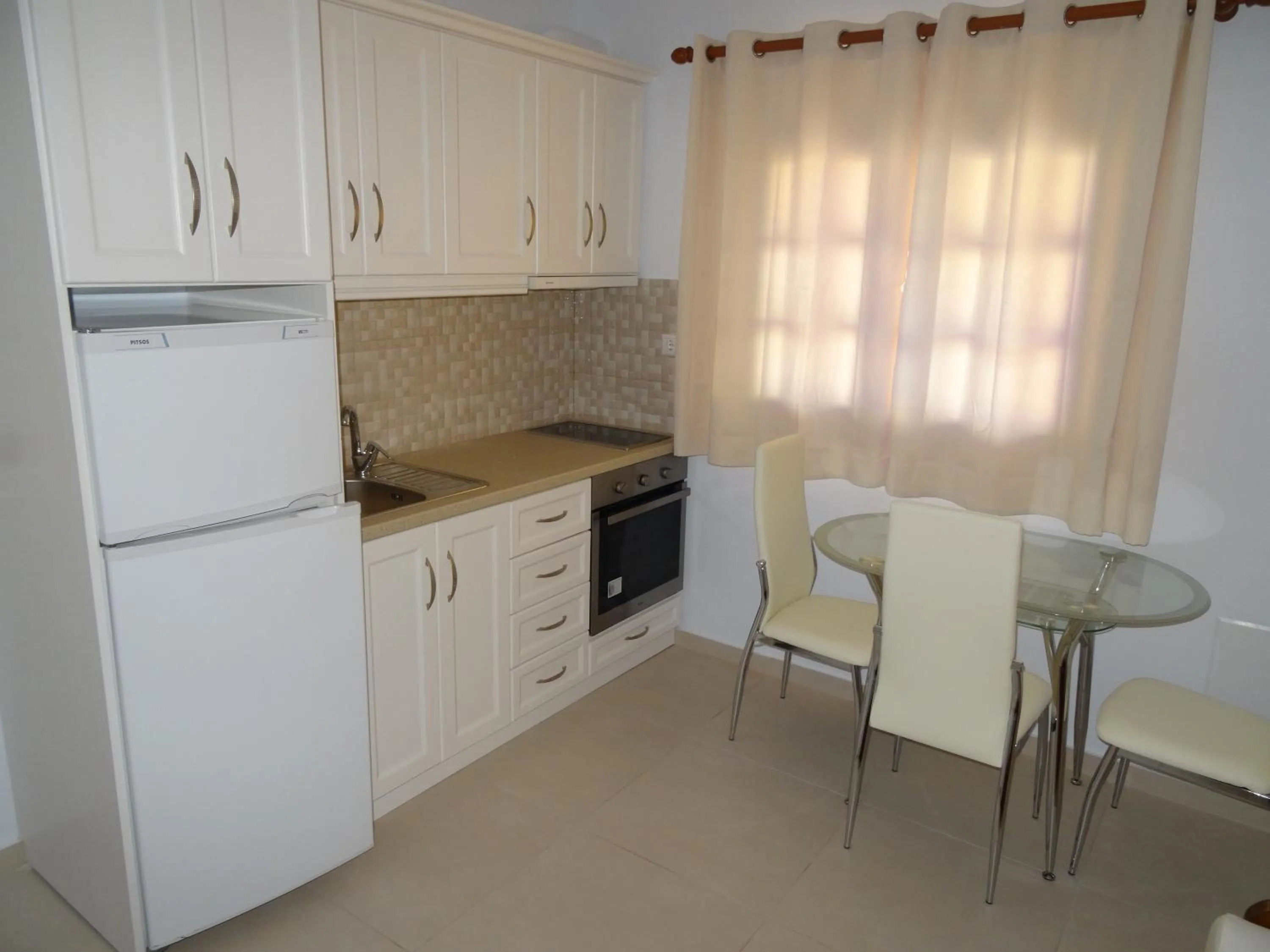 Kitchen or kitchenette in Anna Maria - Vanessa Apartments