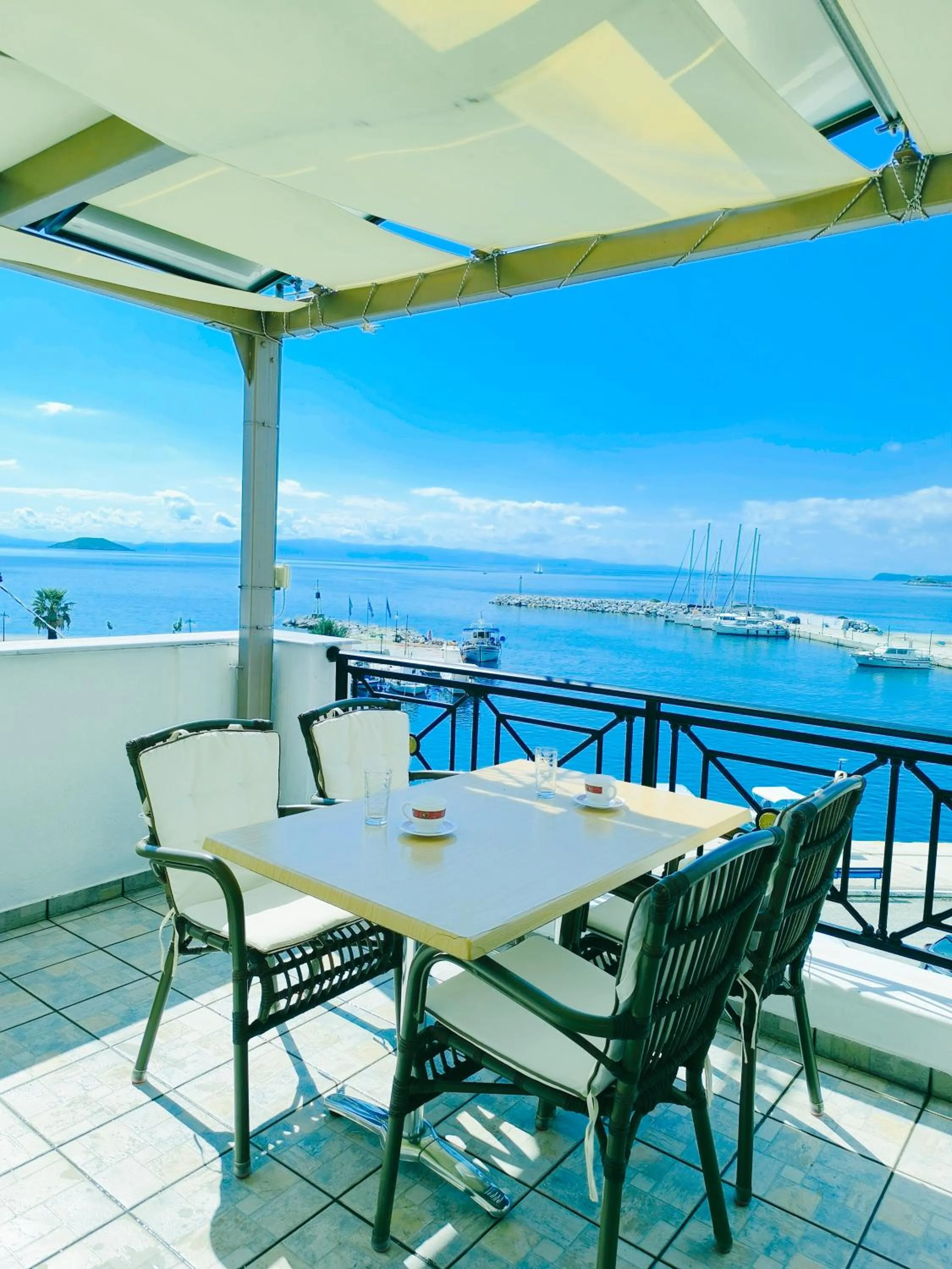 Property building in Anna Maria - Vanessa Apartments