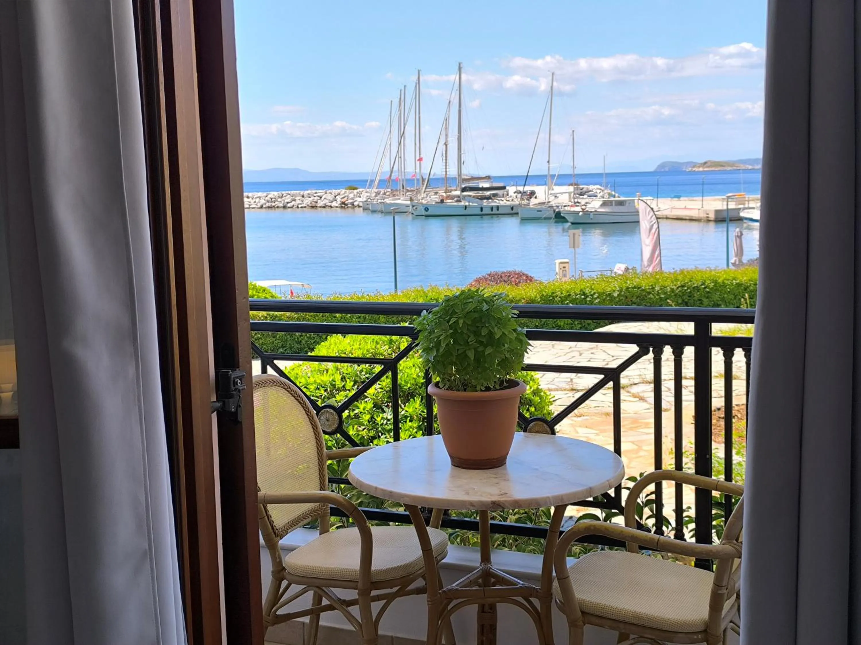 Property building in Anna Maria - Vanessa Apartments