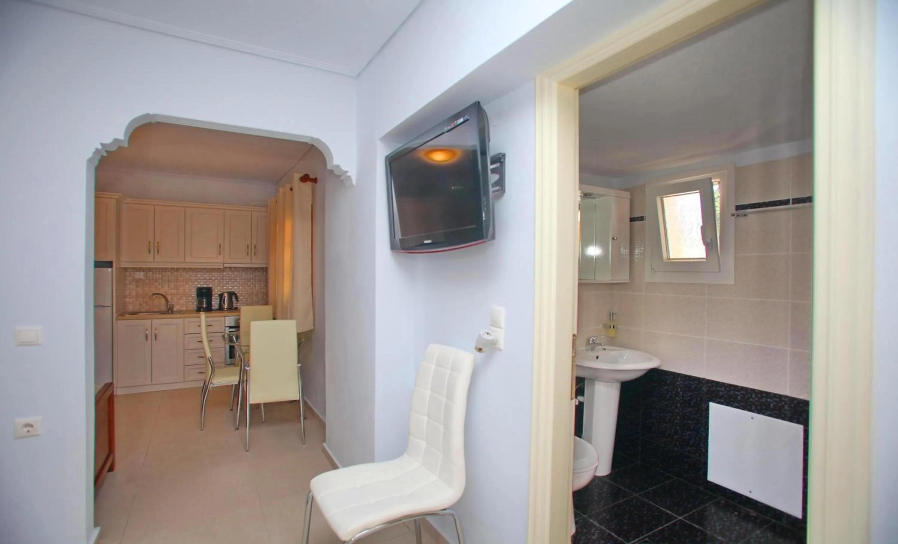 Bathroom in Anna Maria - Vanessa Apartments