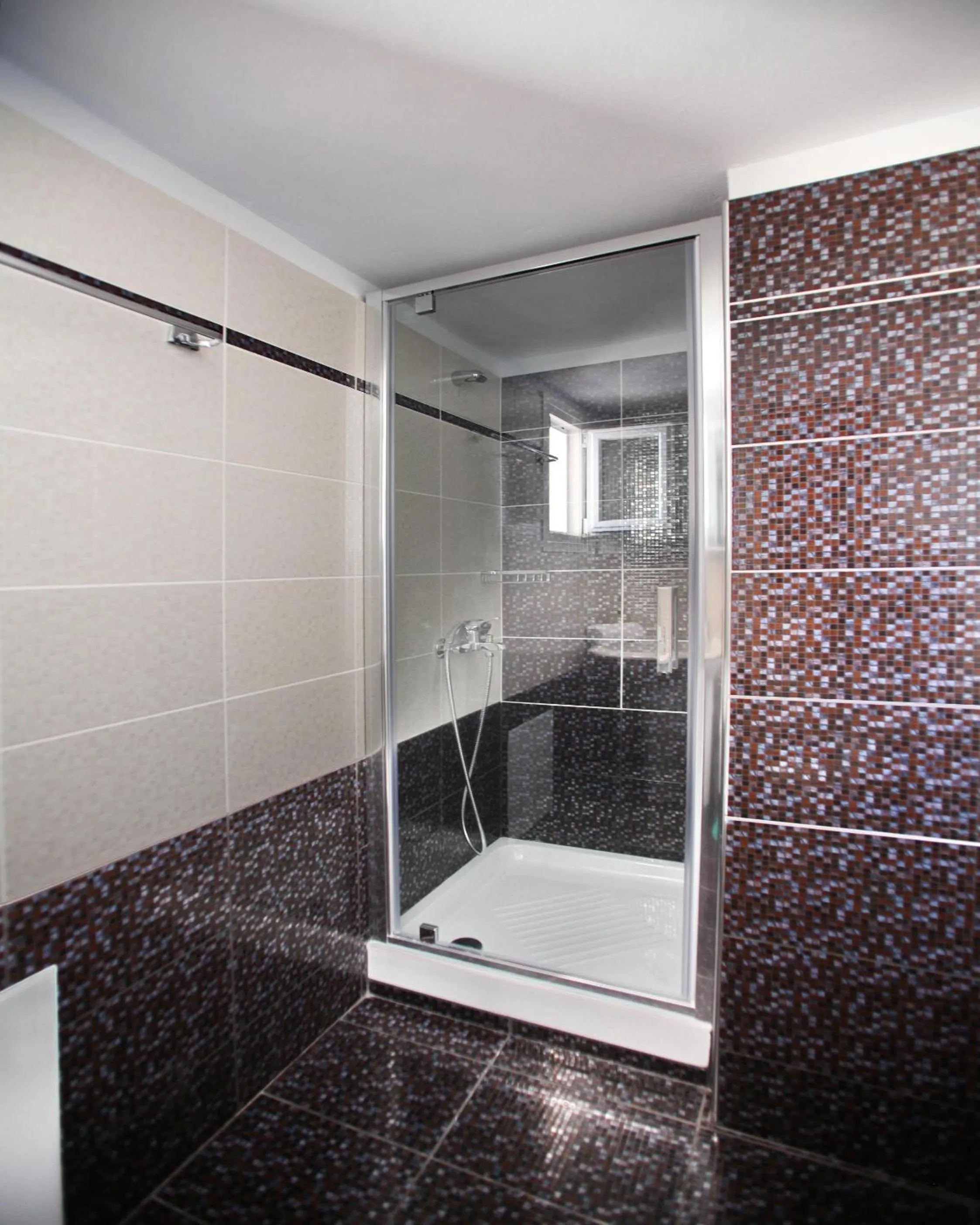 Bathroom in Anna Maria - Vanessa Apartments