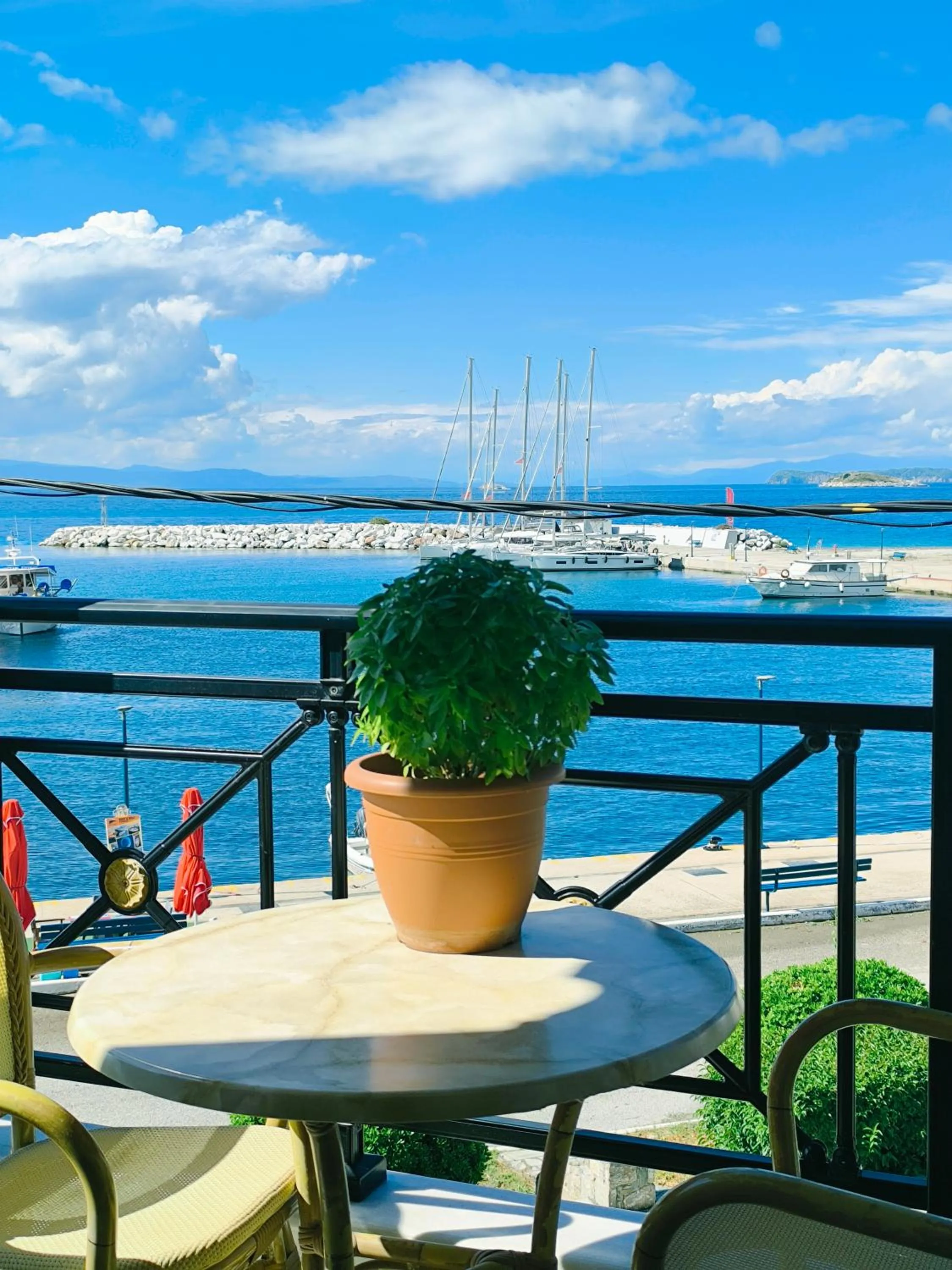 Property building in Anna Maria - Vanessa Apartments