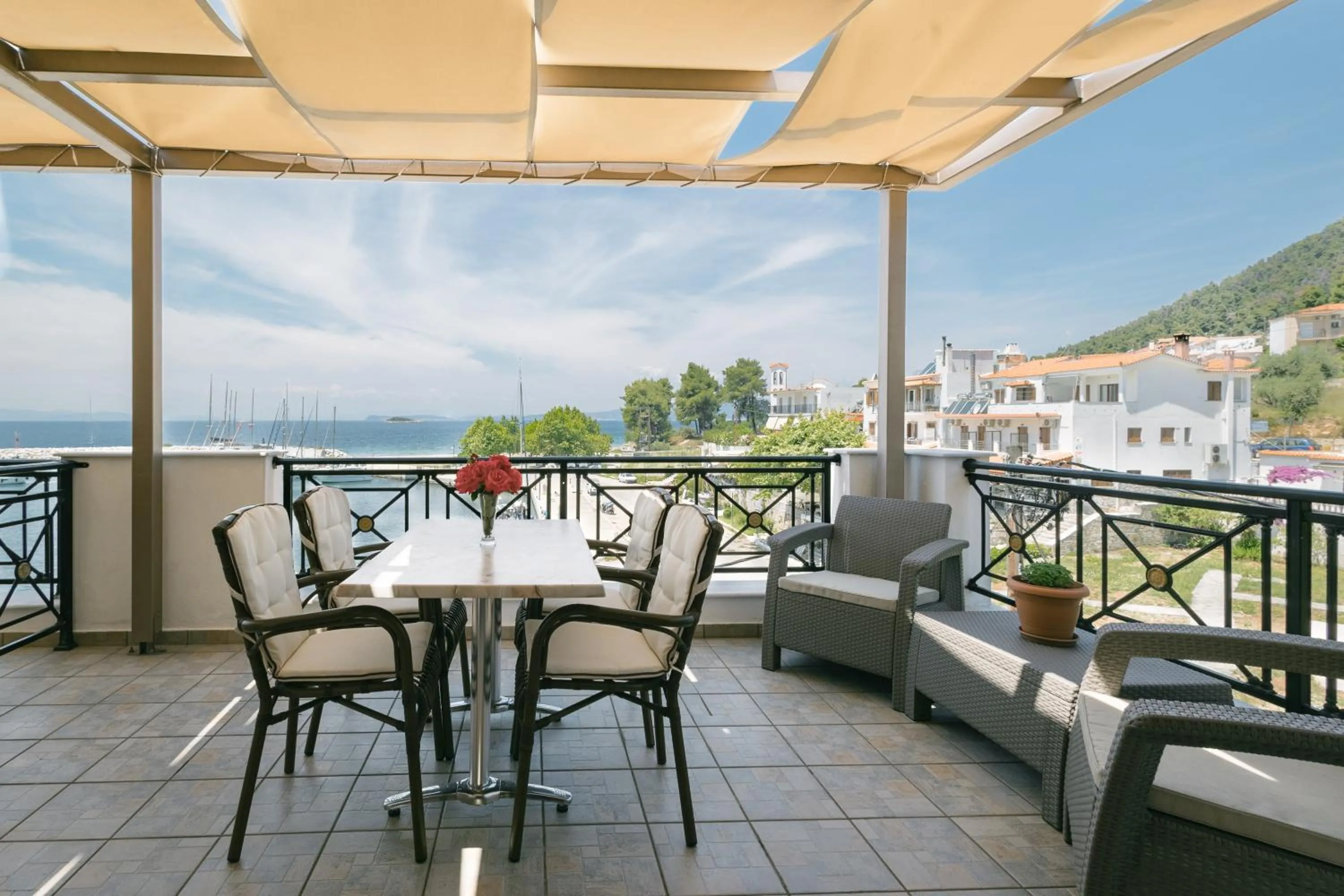 Property building in Anna Maria - Vanessa Apartments